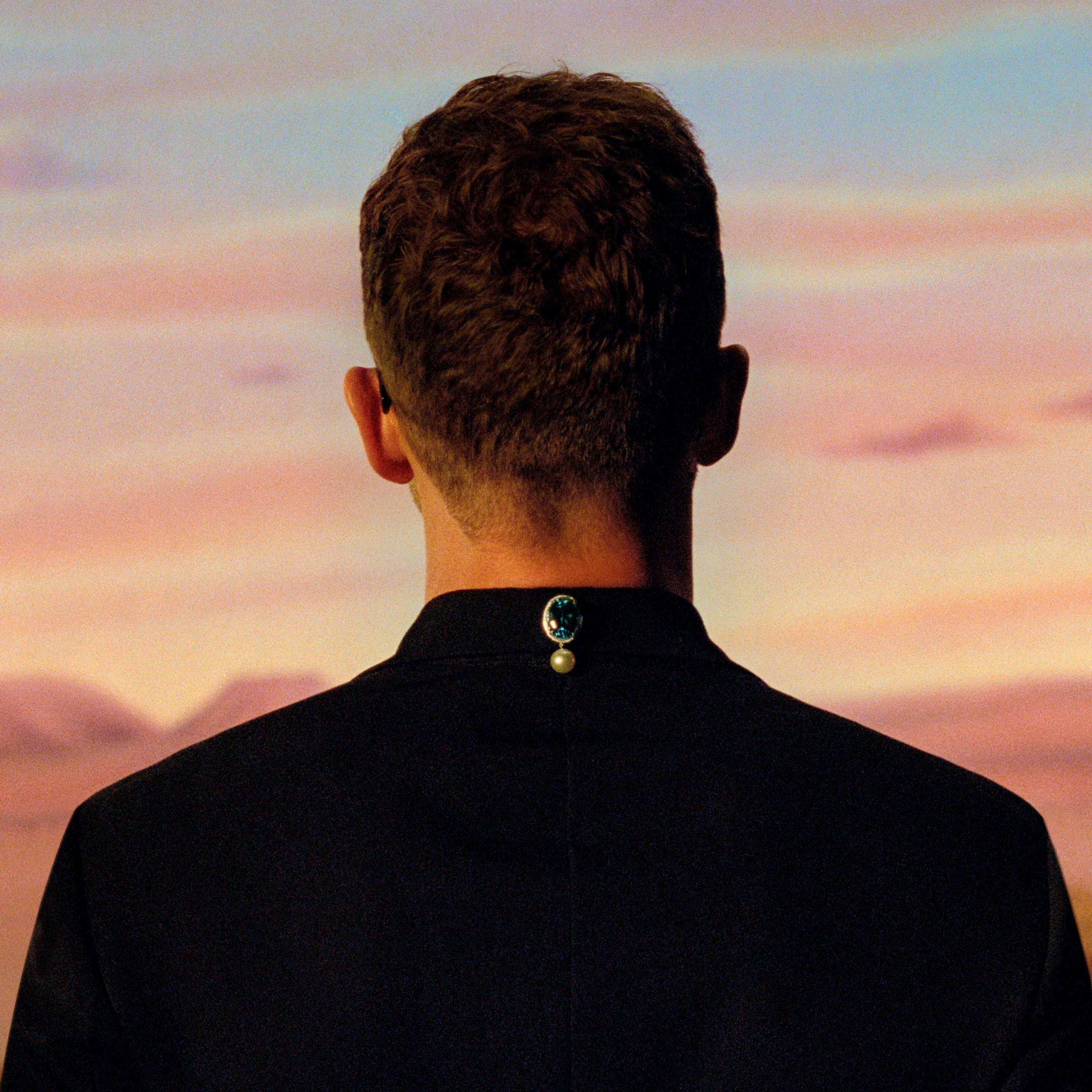 Justin Timberlake Portrait