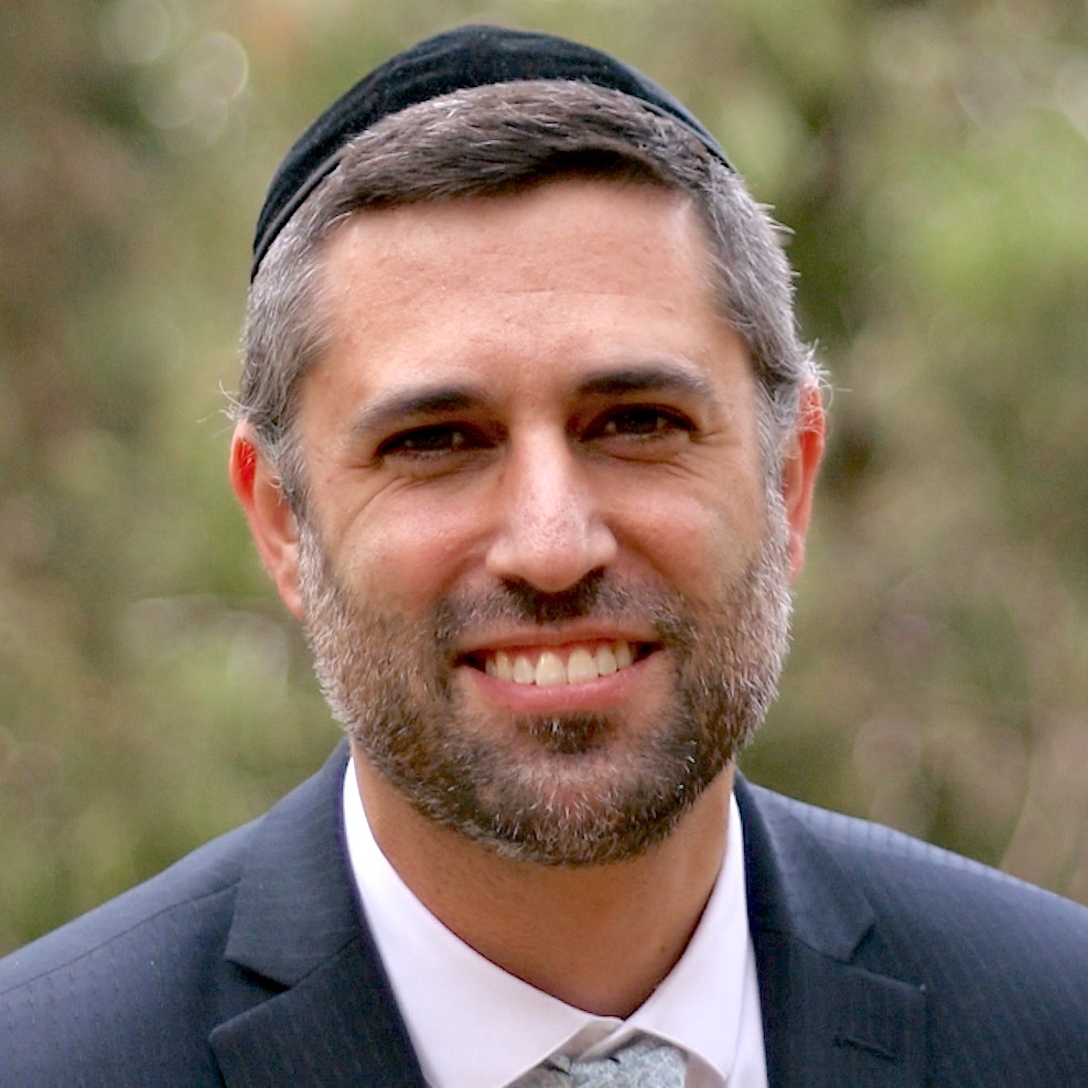 Ari Goldwag Portrait
