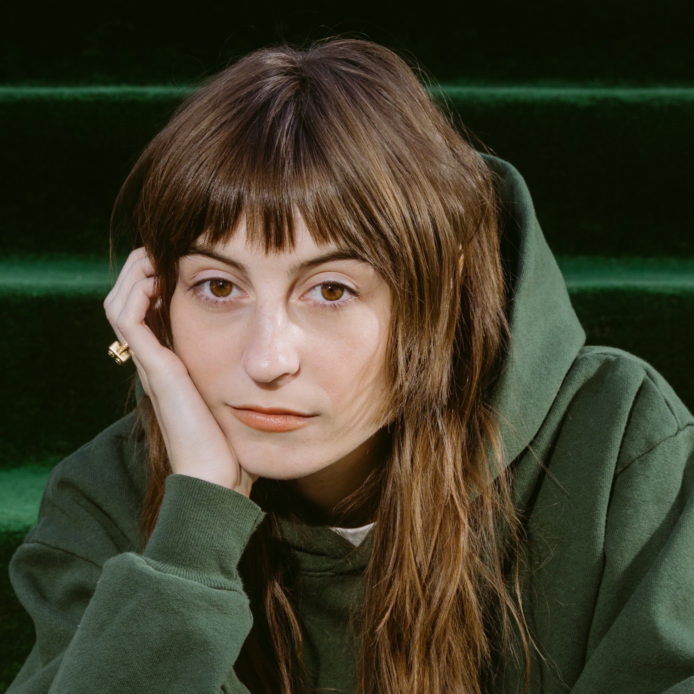 Faye Webster Portrait