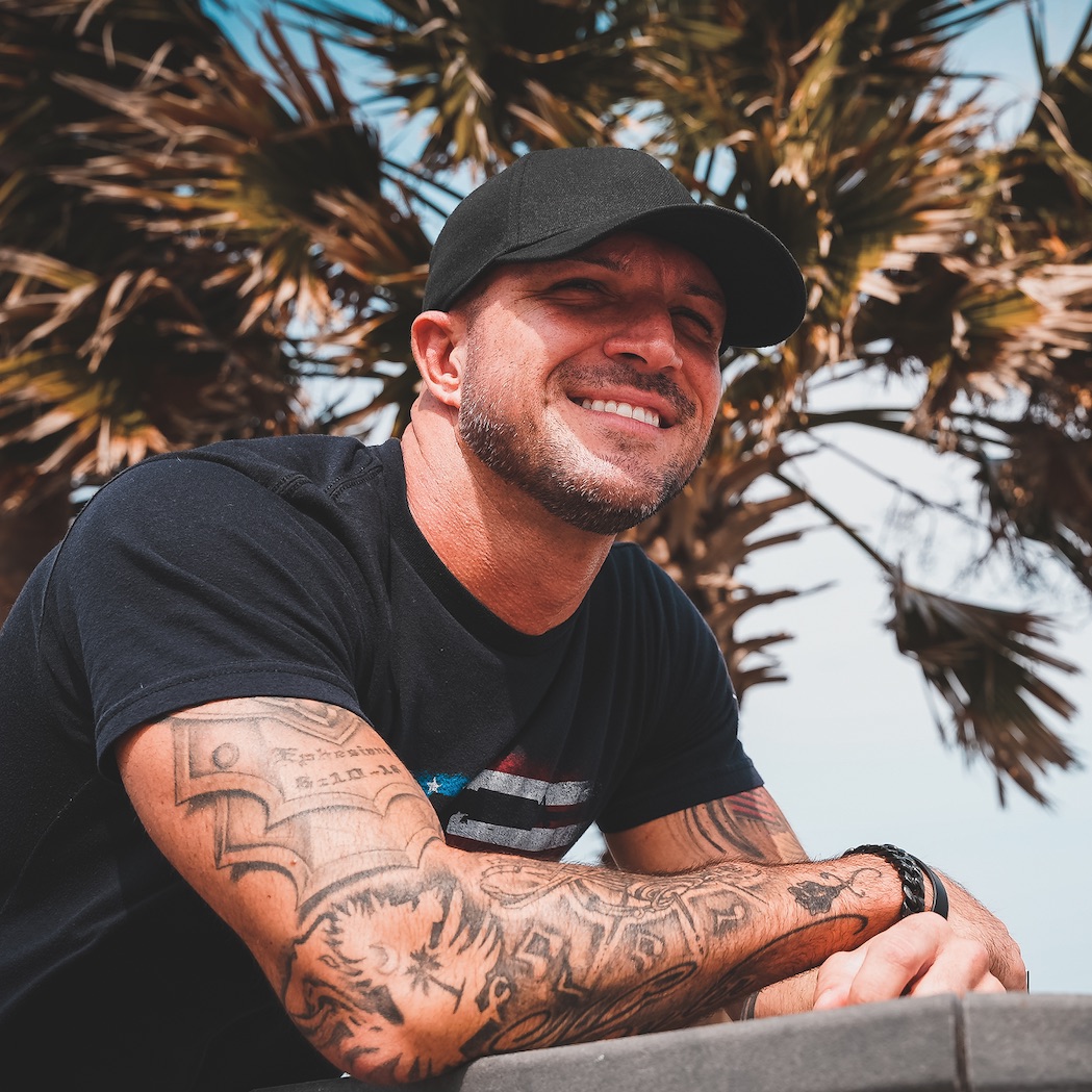 Kevin Nichols Portrait