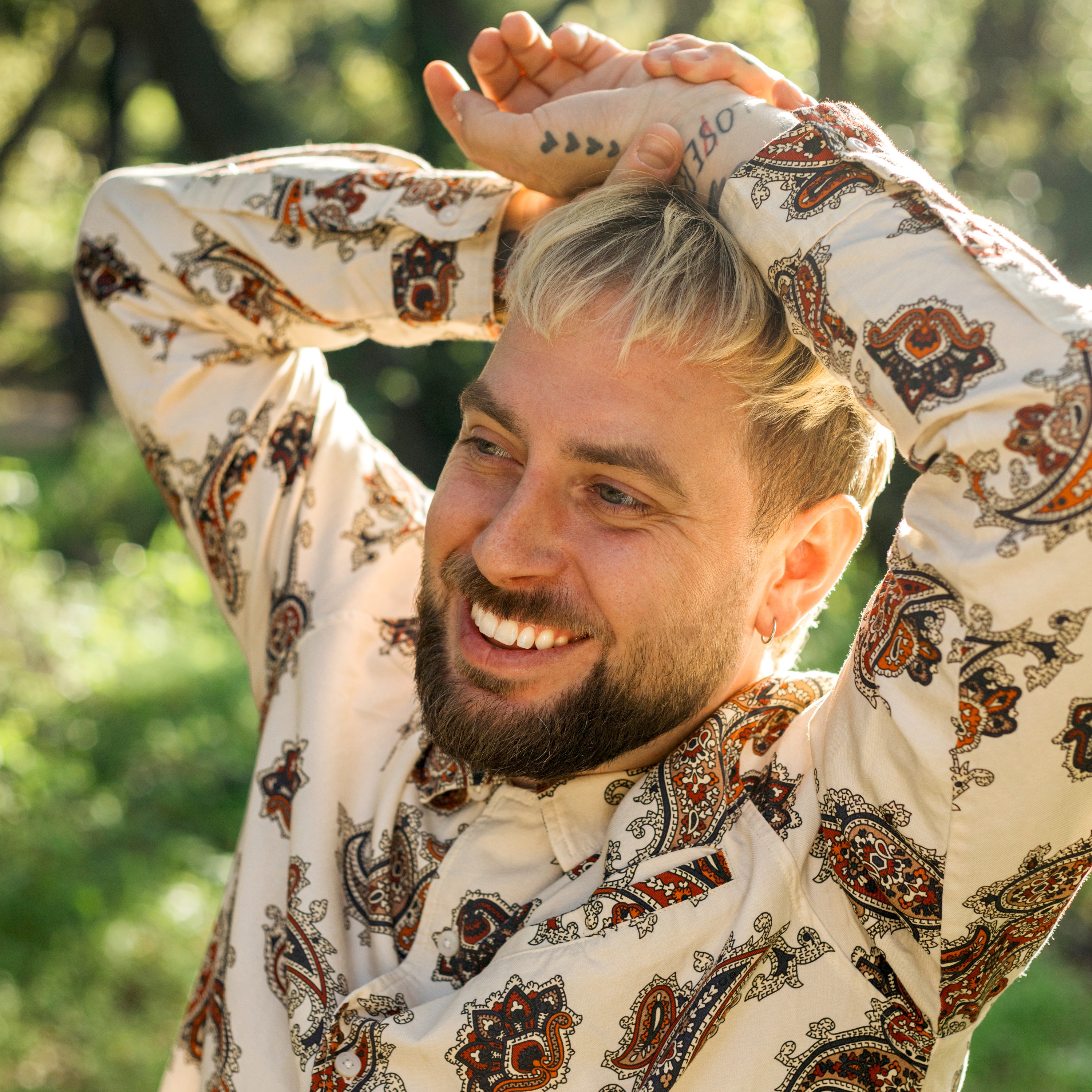 Tyler Carter Portrait