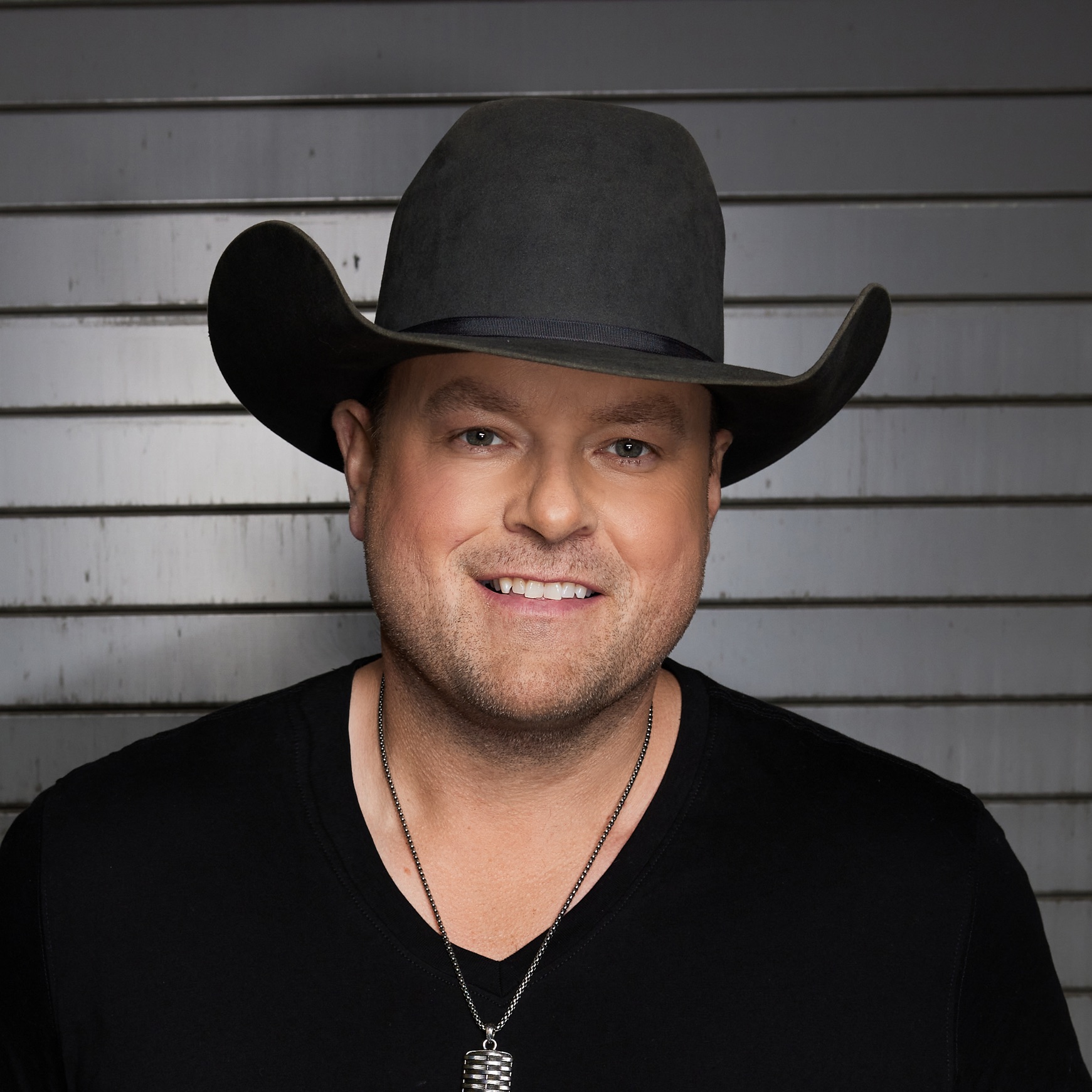 Gord Bamford Portrait