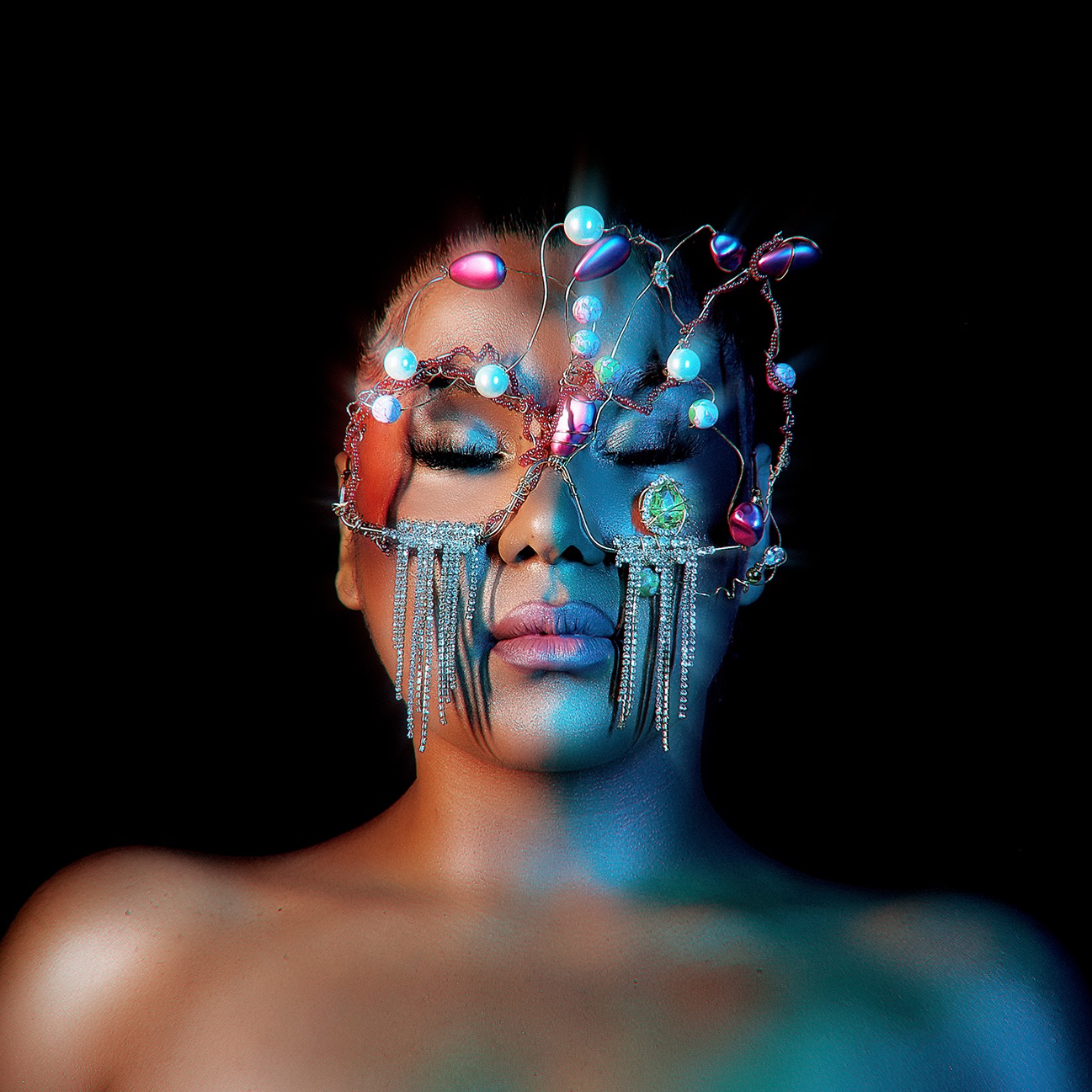 Cheyenne Toney Portrait