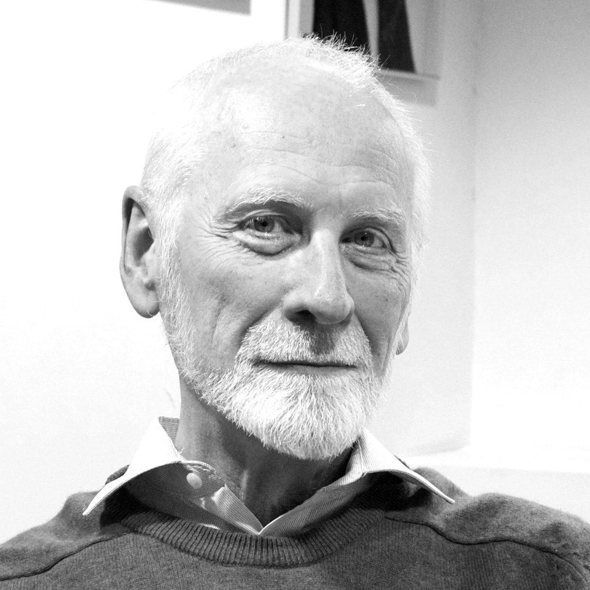 Christopher Herrick Portrait