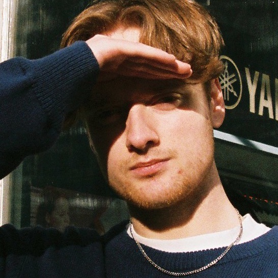 Jack Marlow Portrait