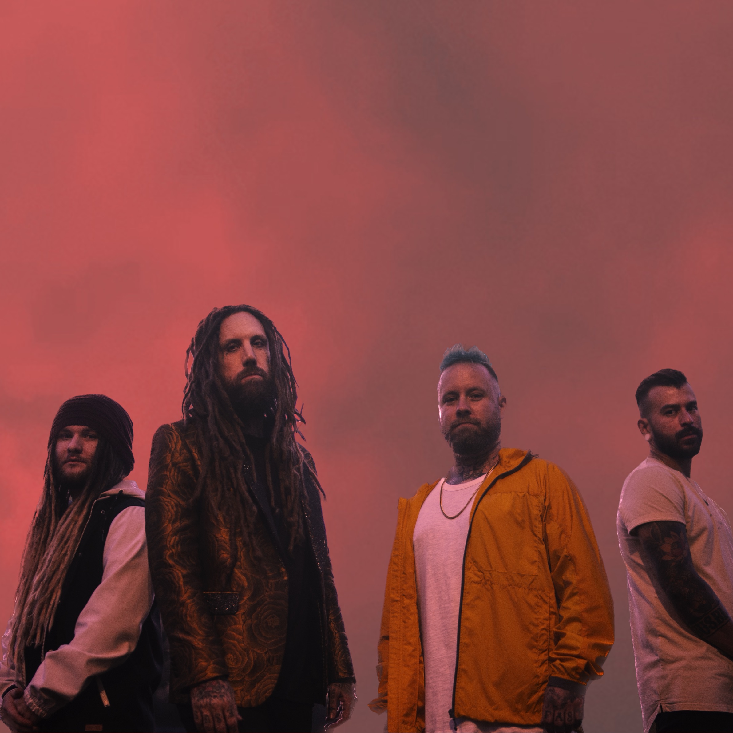 Love and Death Portrait