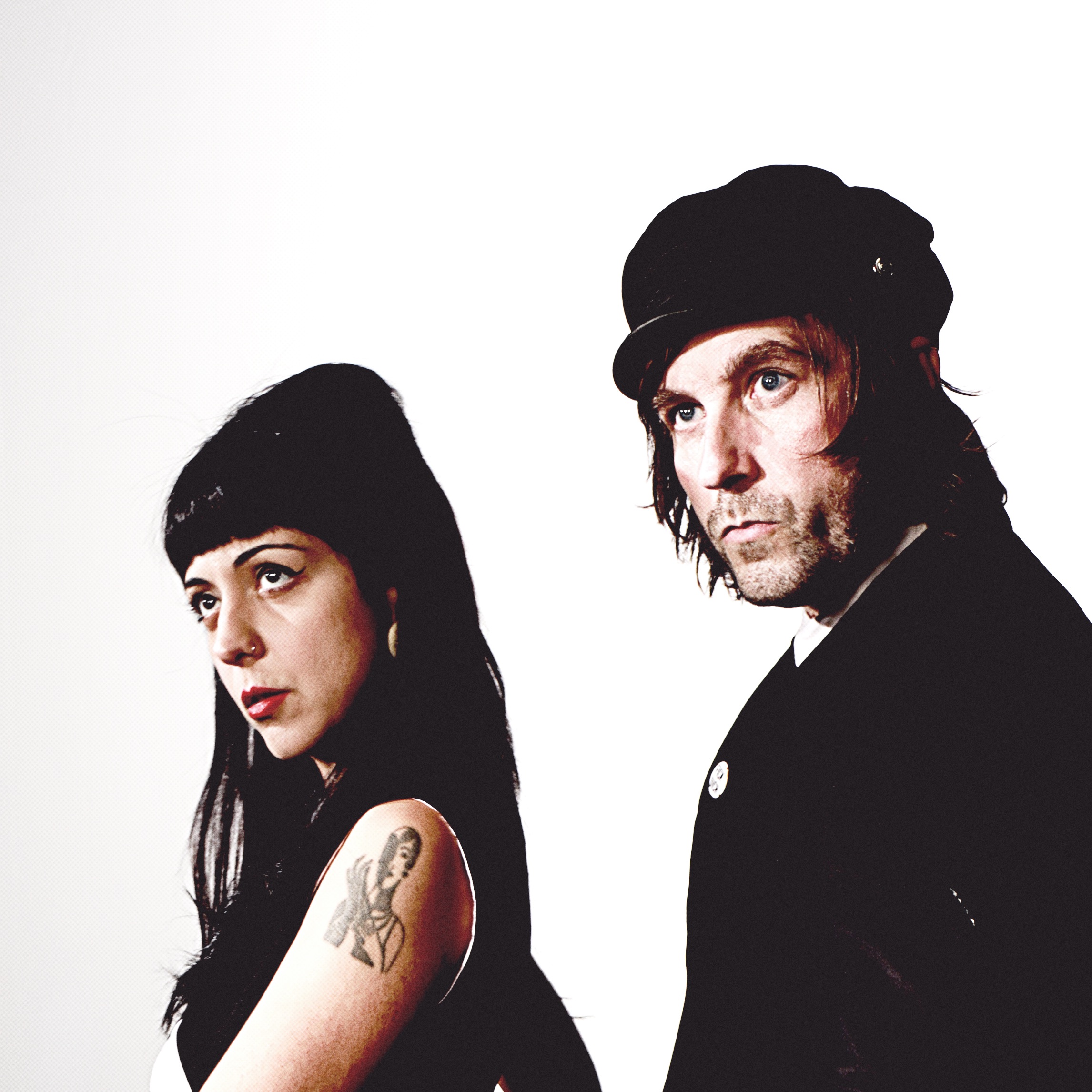 The Courettes Portrait