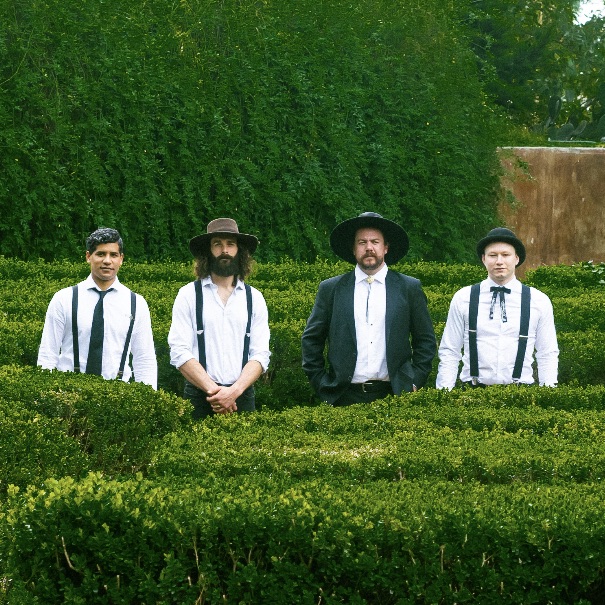 The Dead South portrait