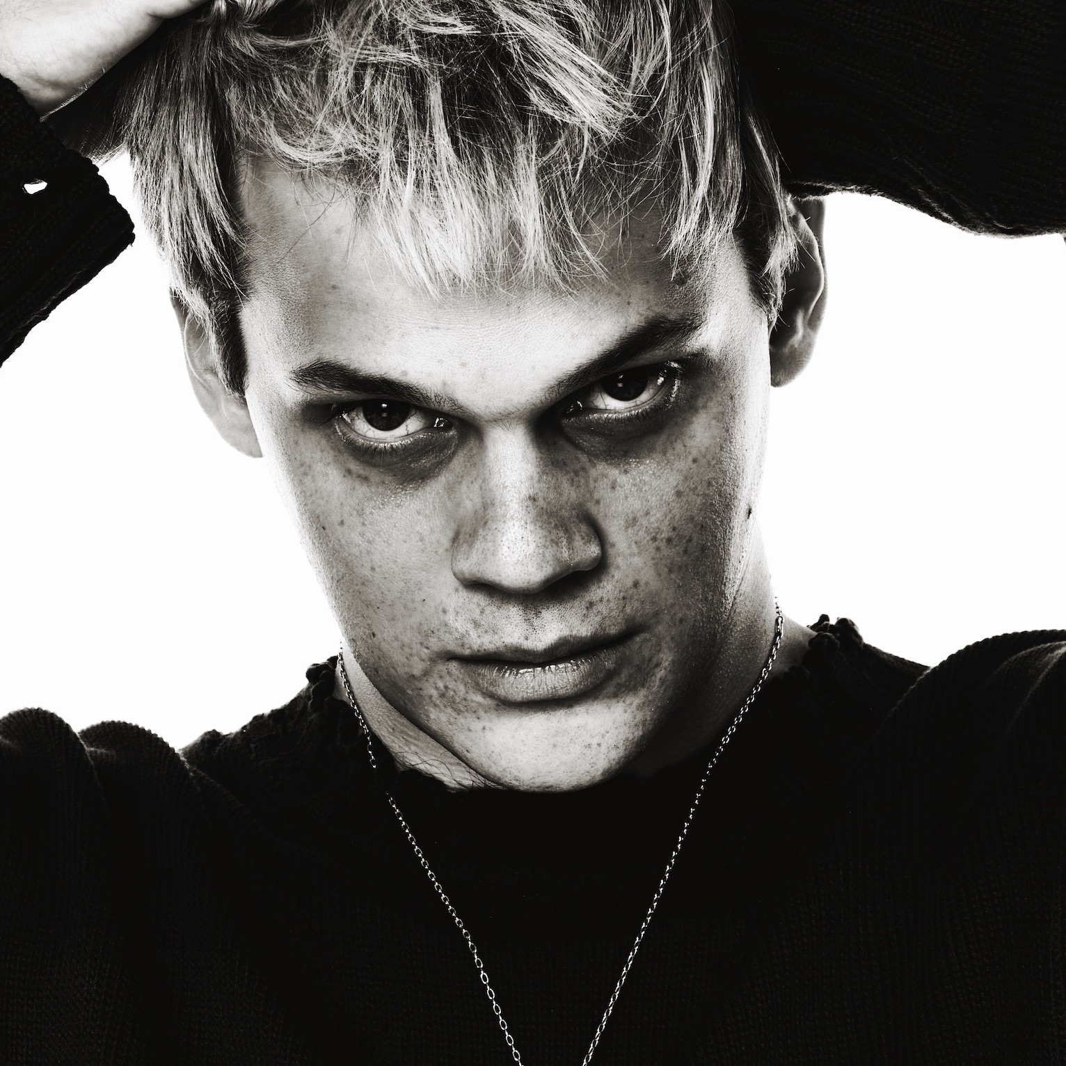 George Clanton Portrait