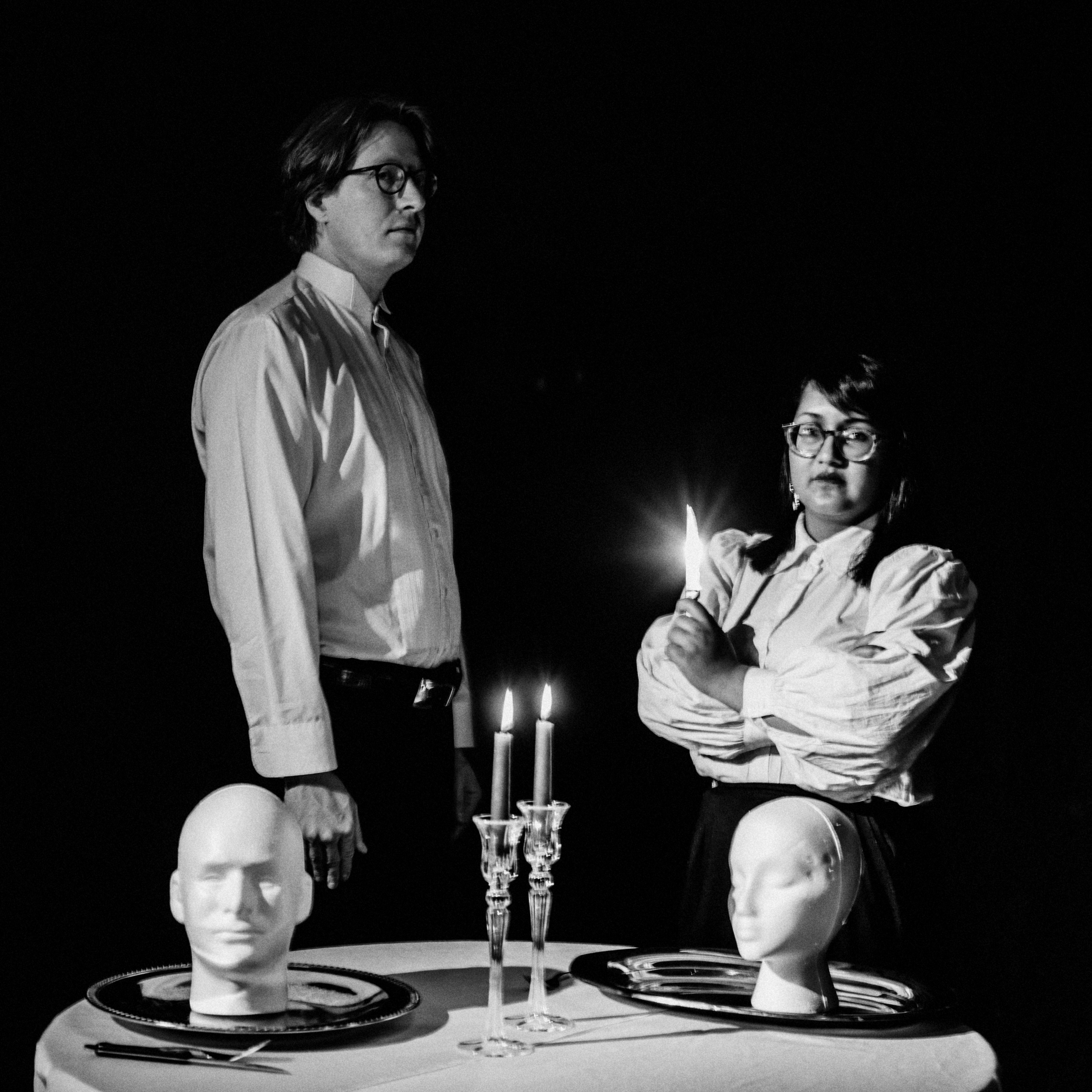 Sweeping Promises Portrait