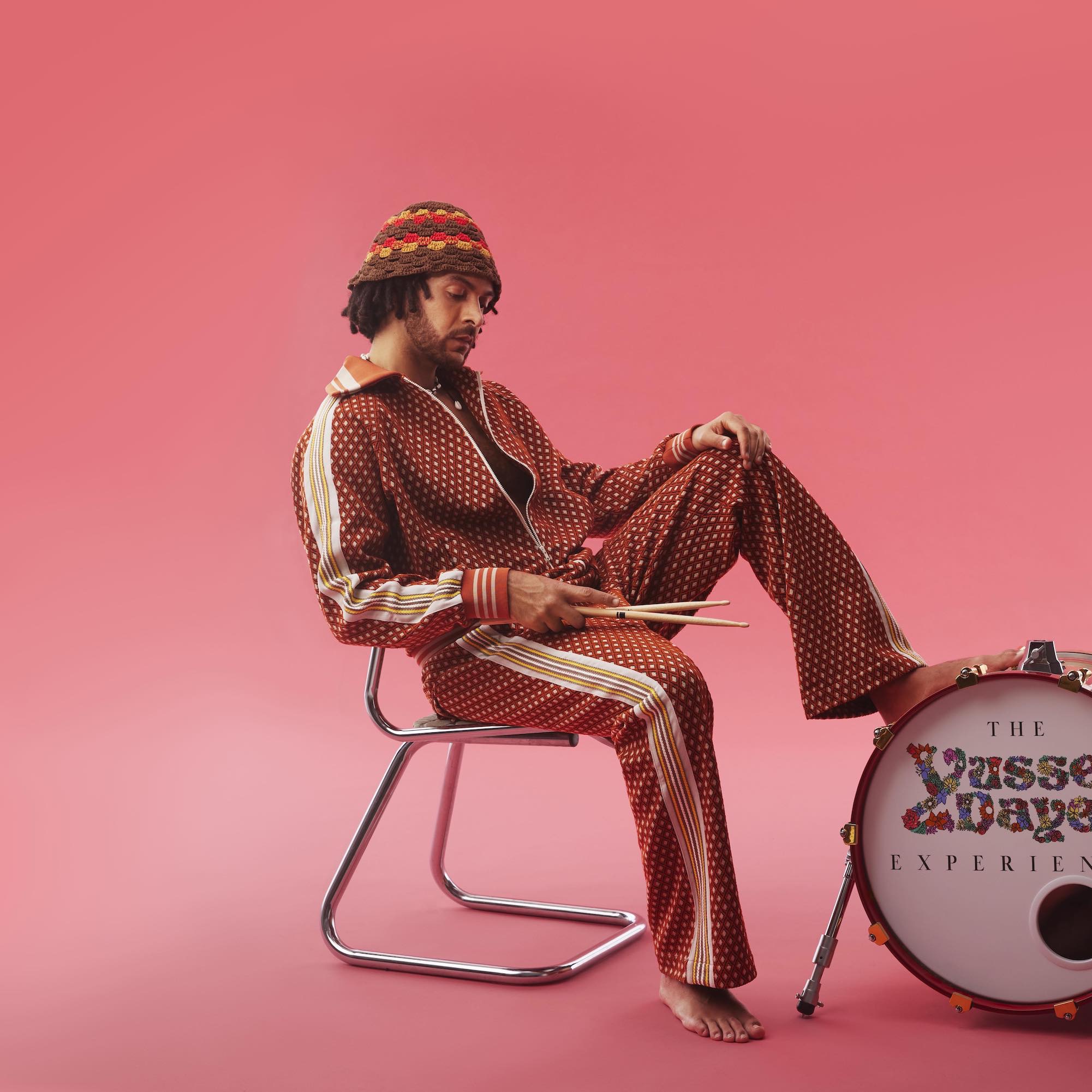 Yussef Dayes Portrait