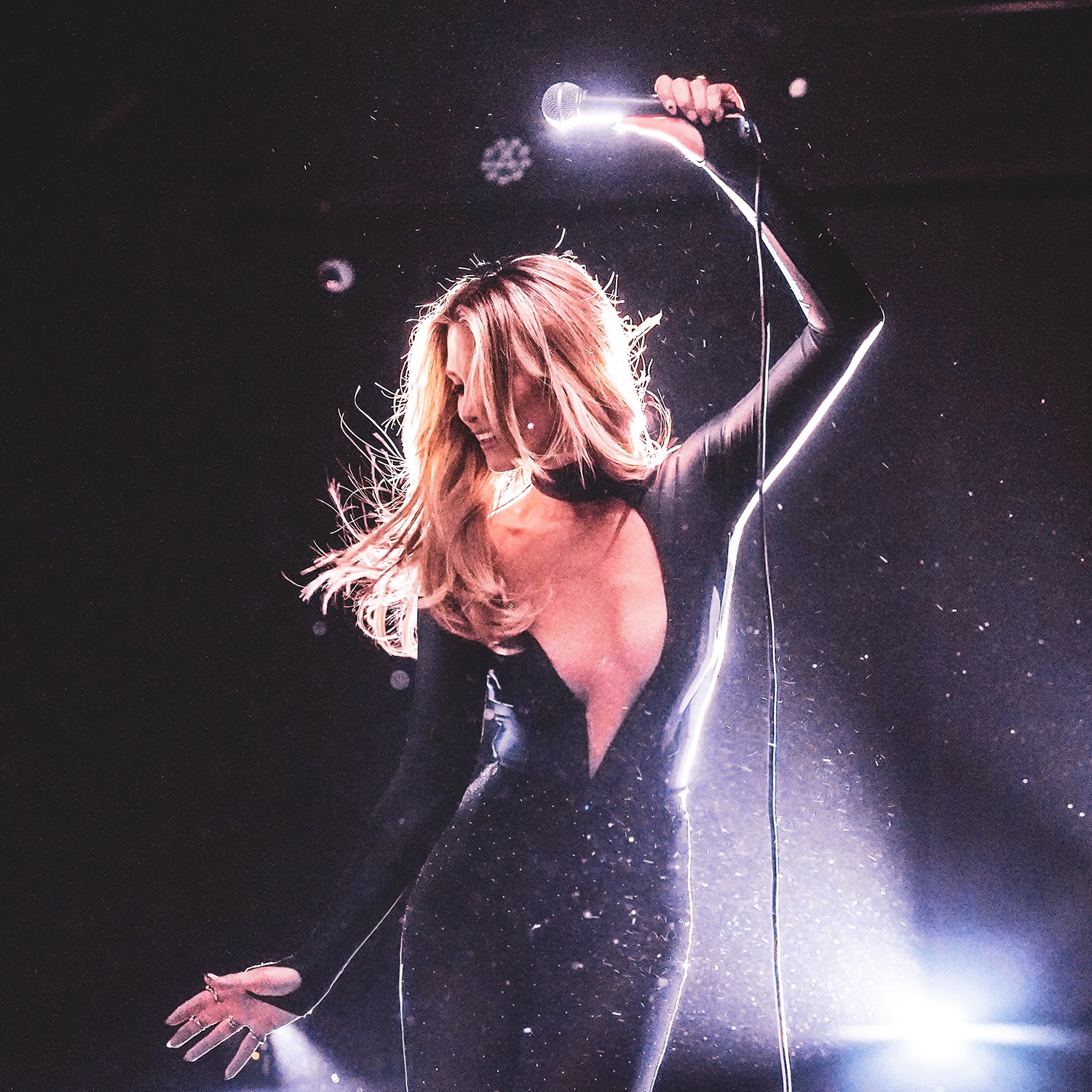 Delta Goodrem Portrait