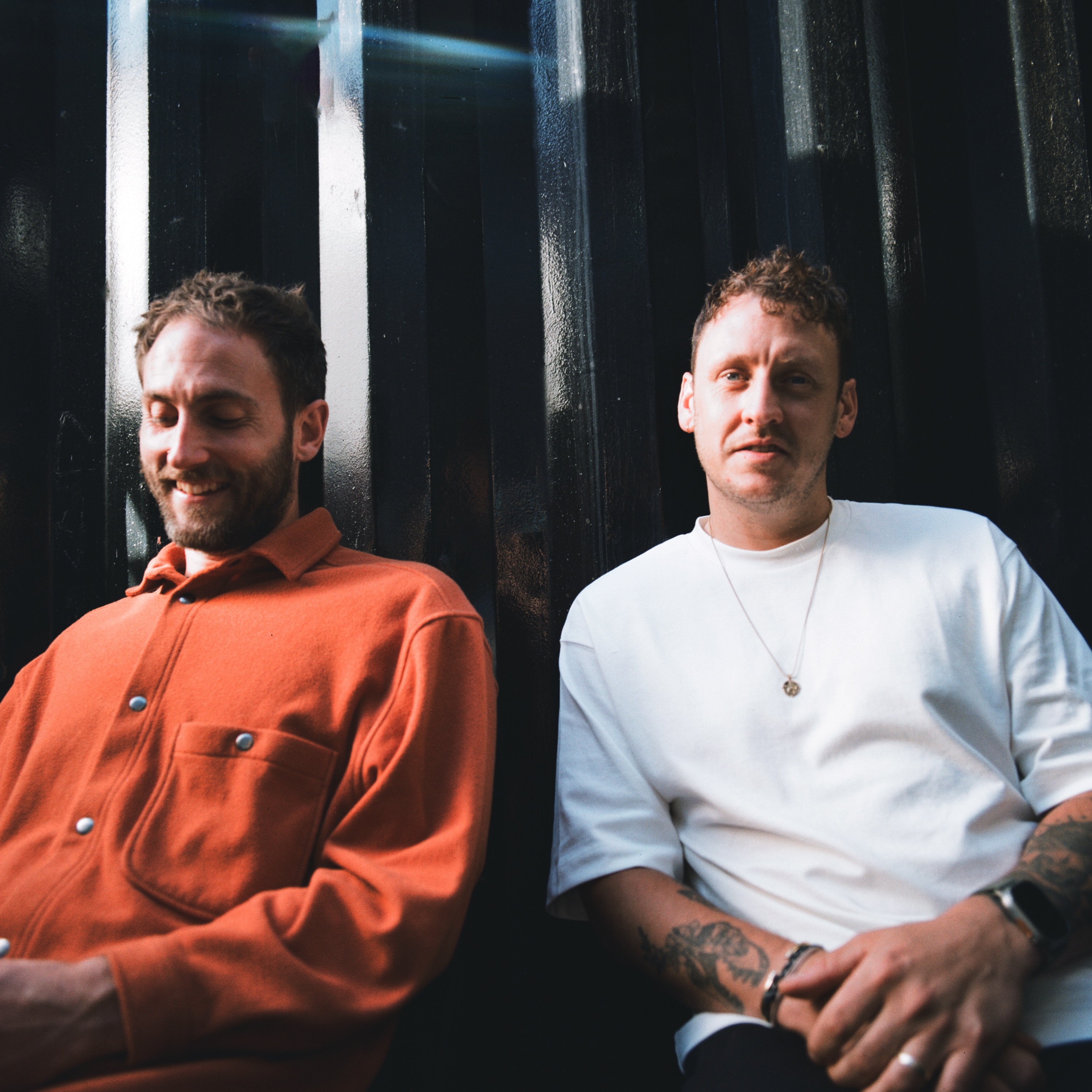 Maribou State Portrait