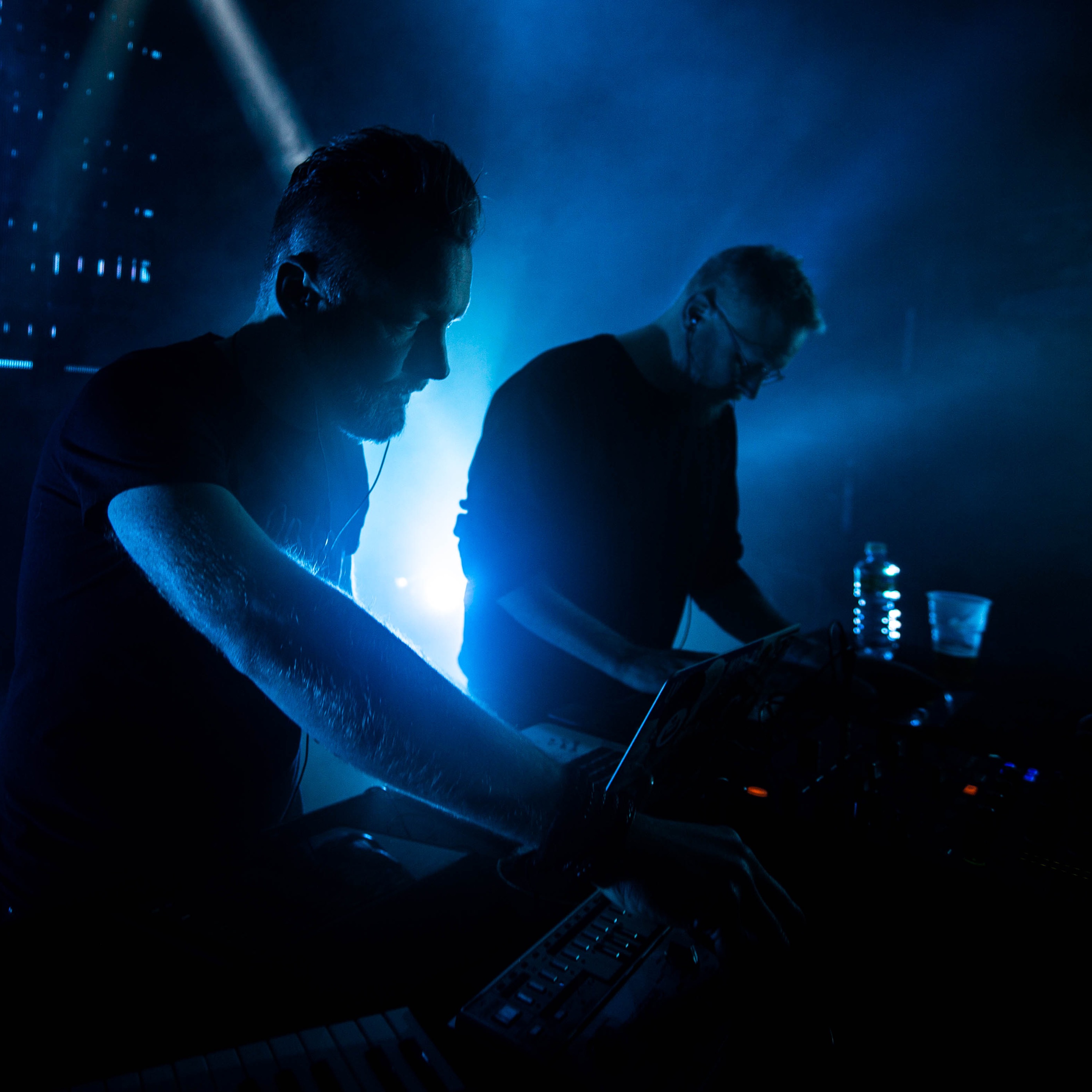 Carbon Based Lifeforms Portrait