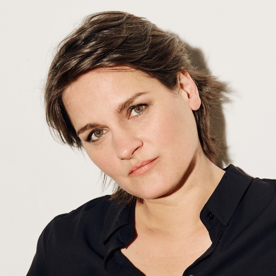 Madeleine Peyroux Portrait