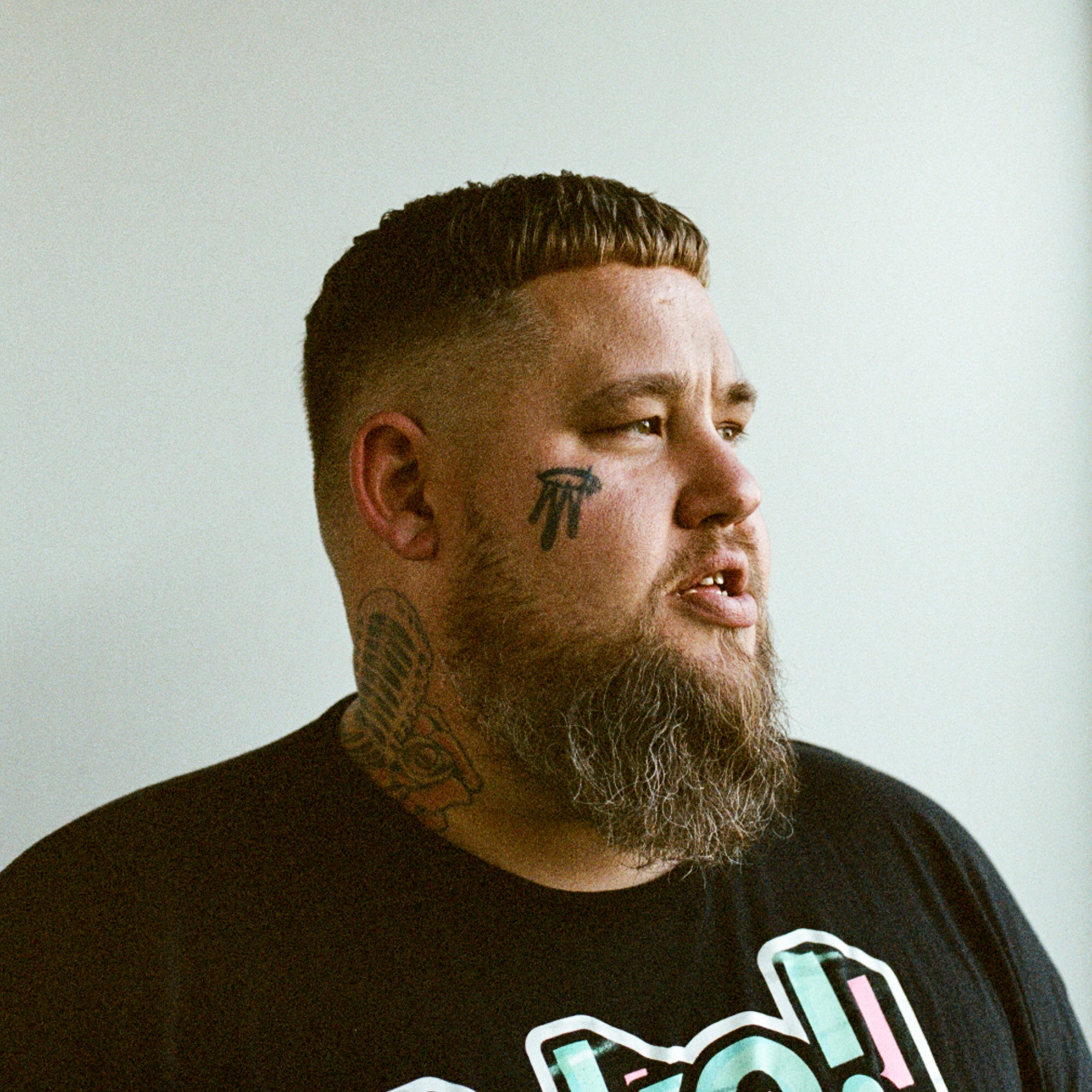Rag'n'Bone Man Portrait