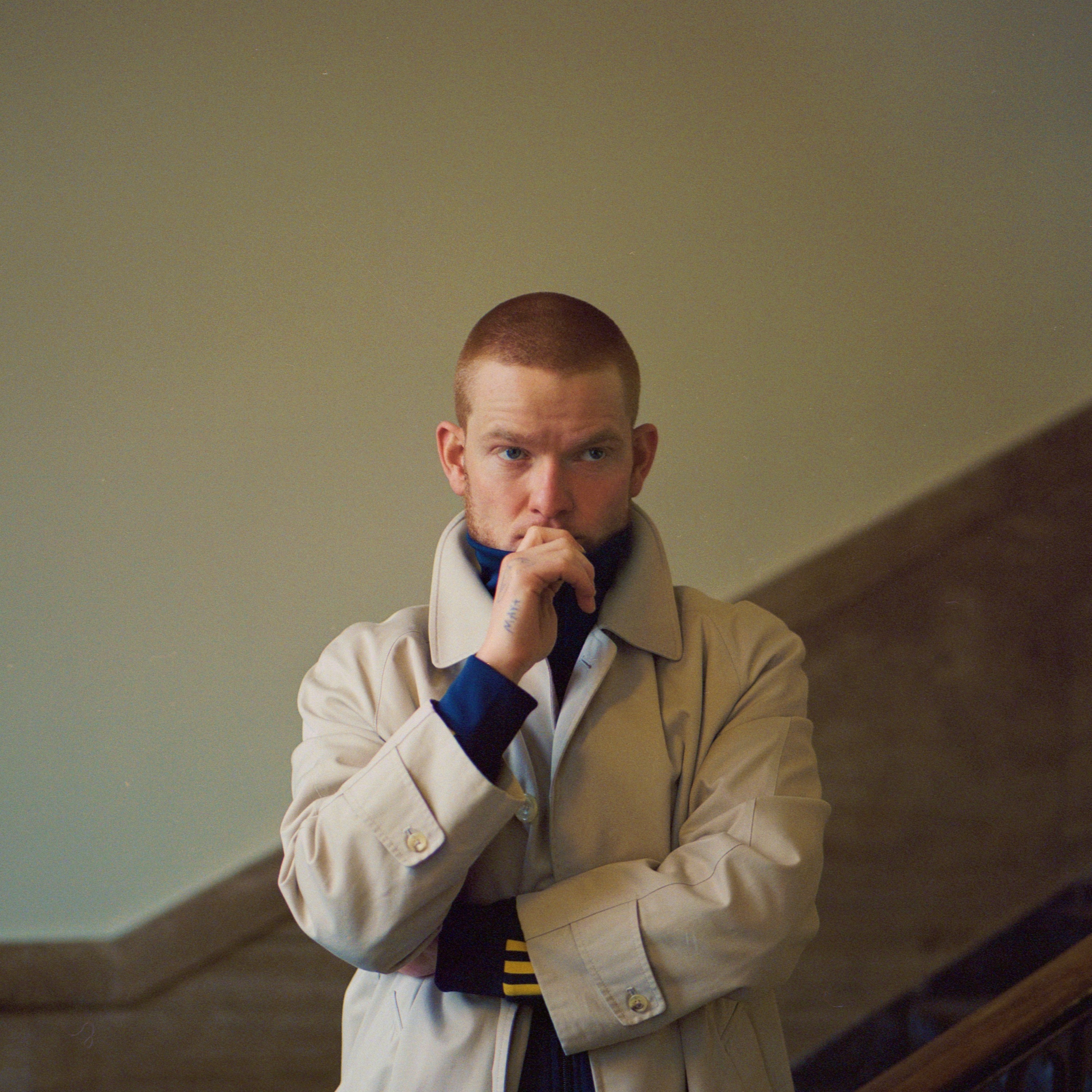 Karl William Portrait