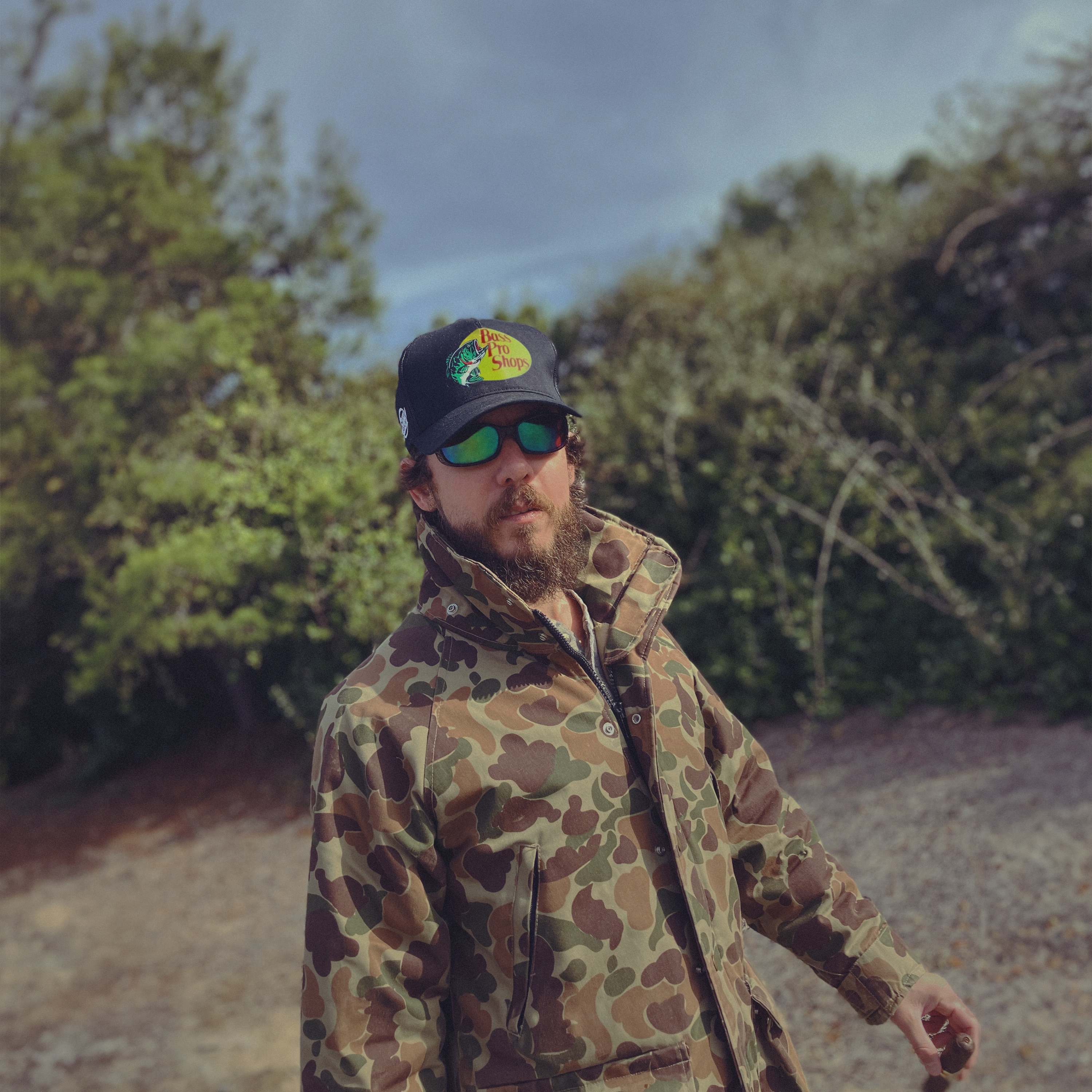 Chris Janson Portrait