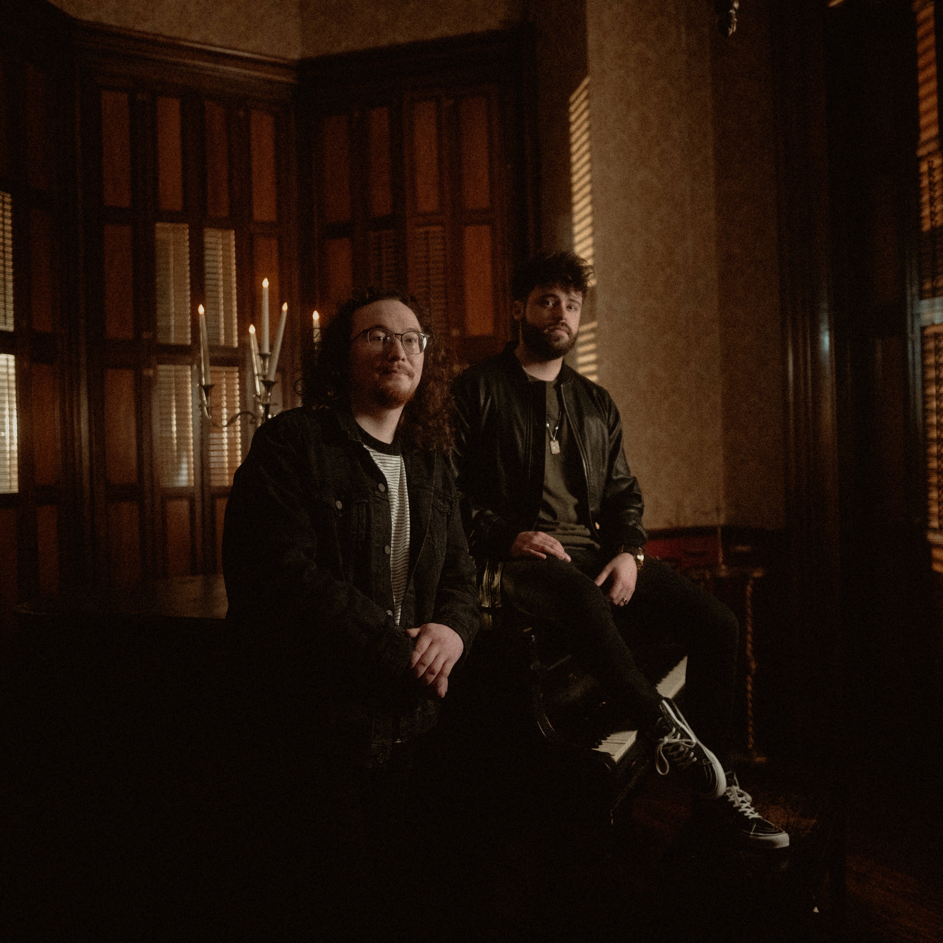 Doppelganger Portrait