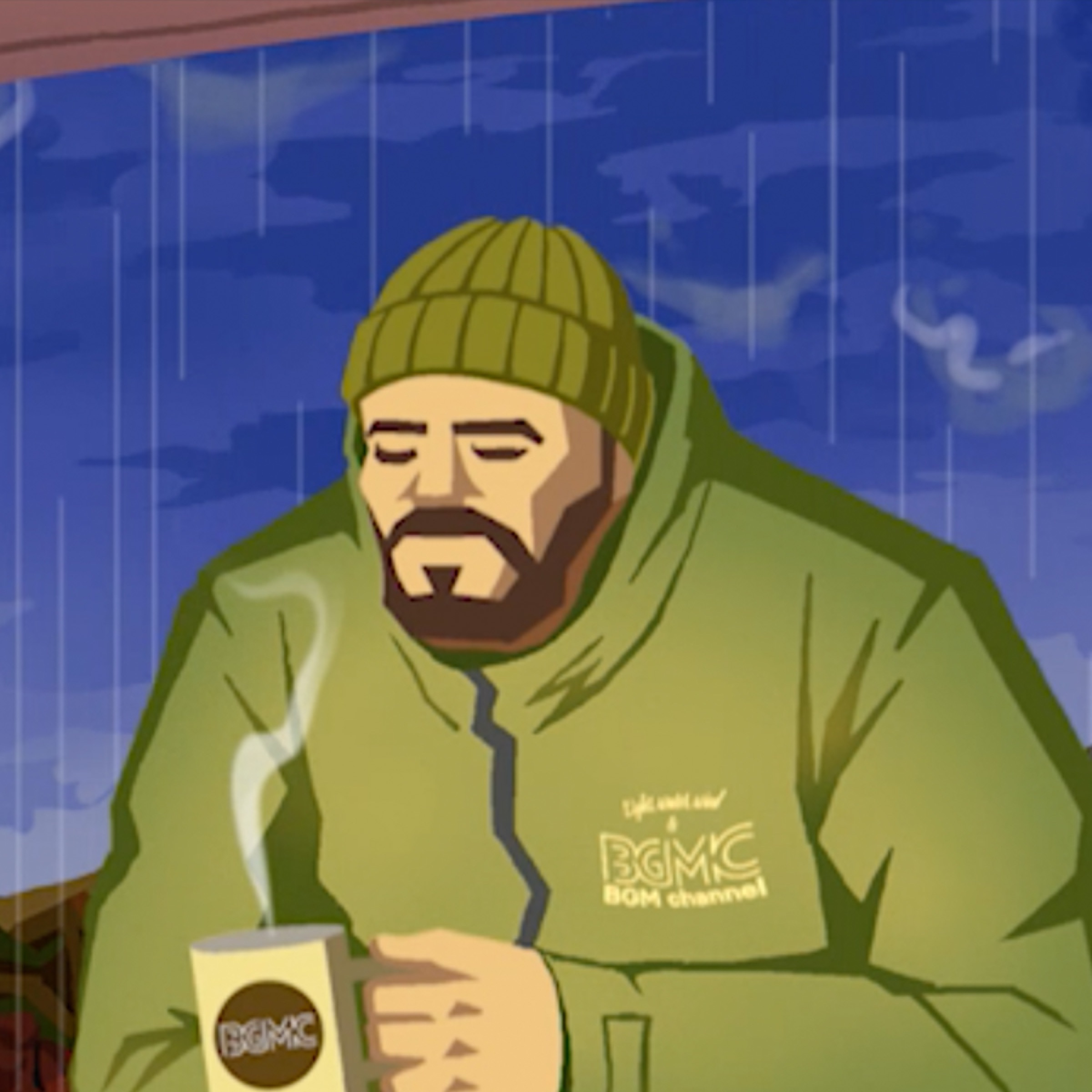 BGM channel Portrait