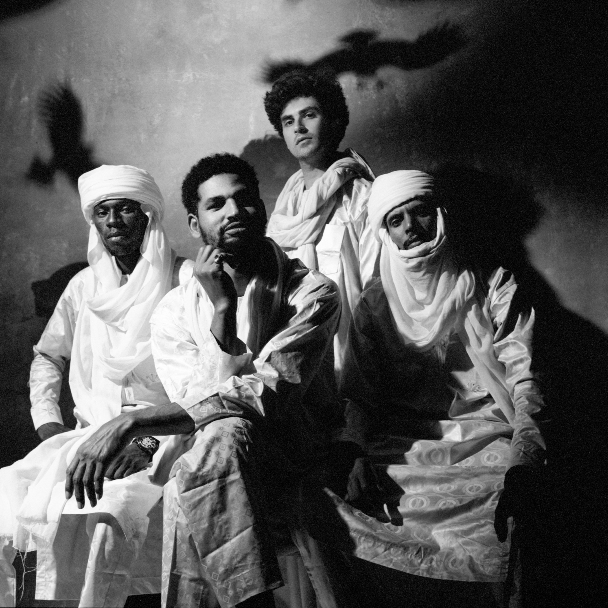 Mdou Moctar Portrait