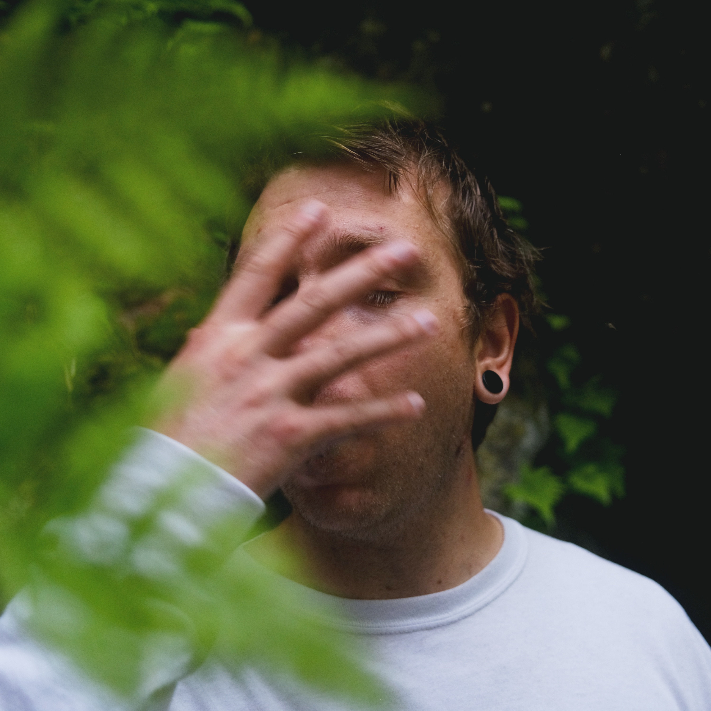 Alaskan Tapes Portrait