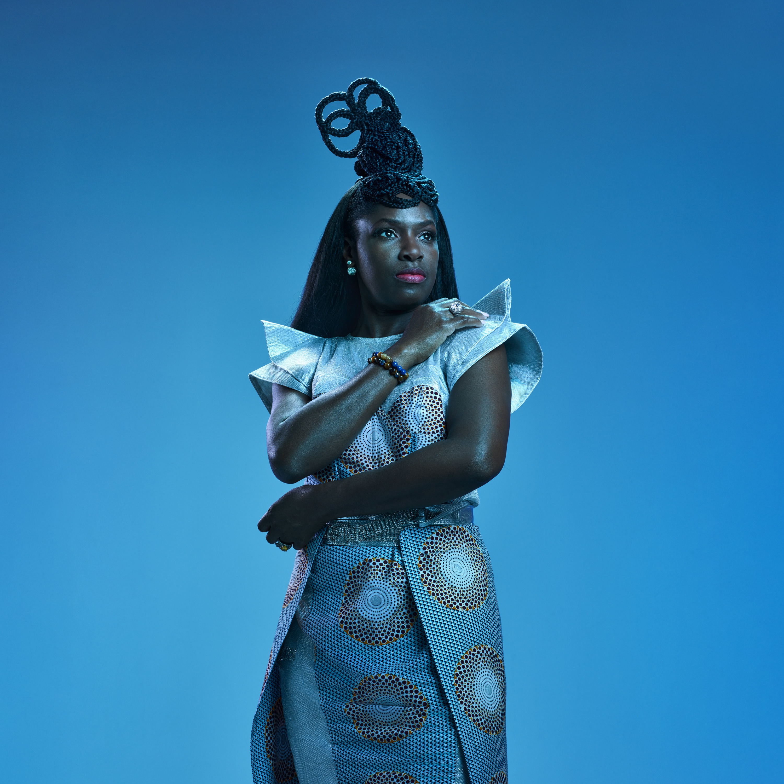Ibibio Sound Machine Portrait