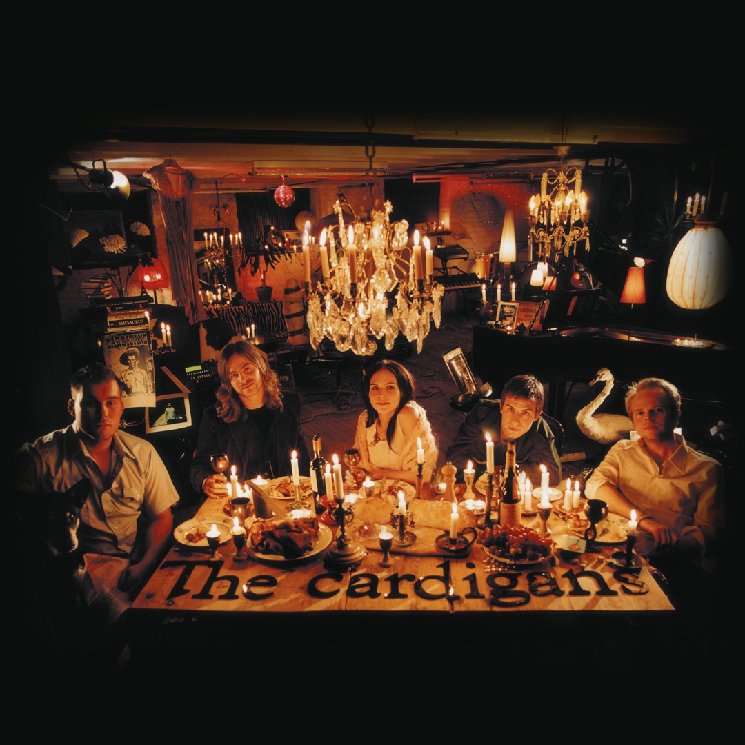 The Cardigans Portrait