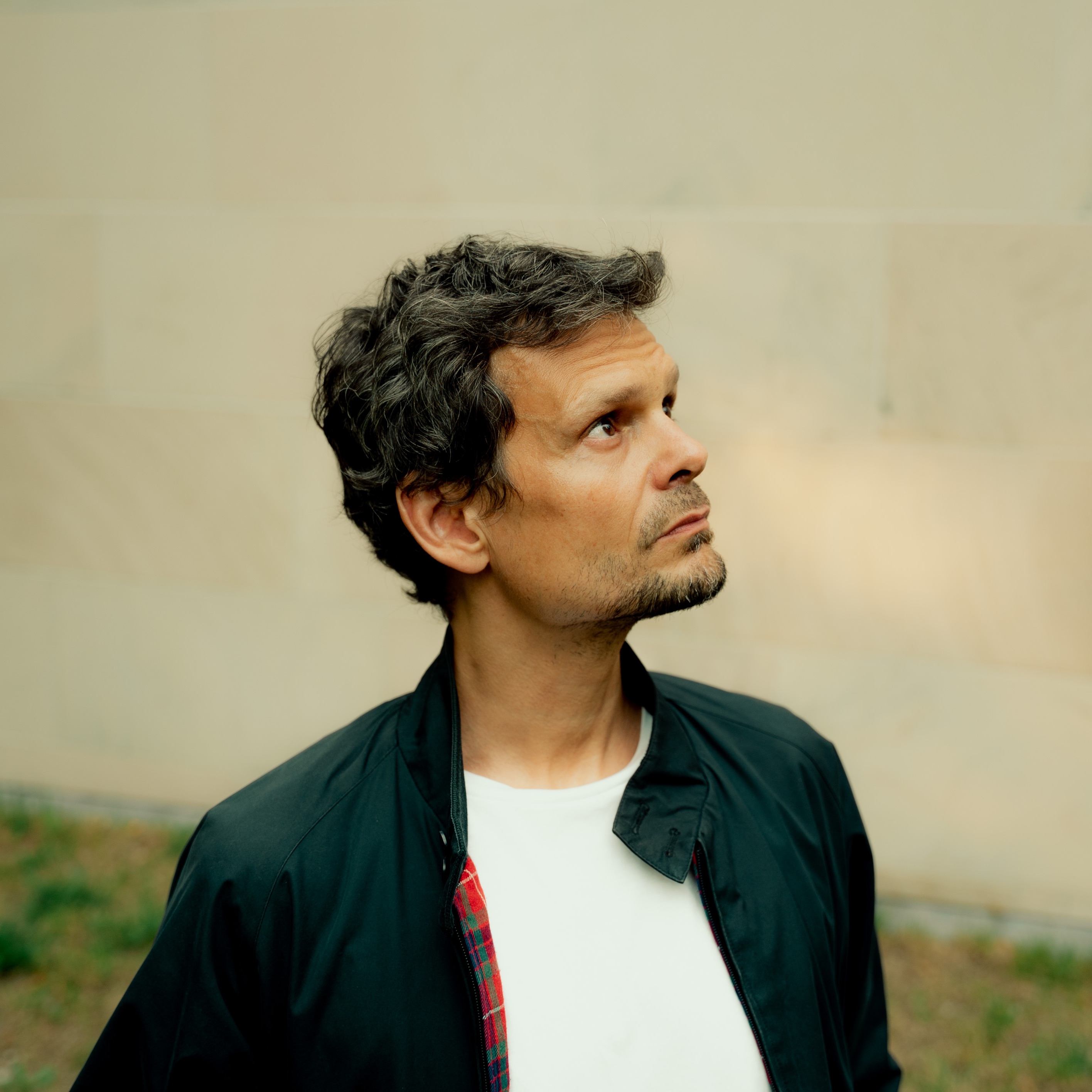 Der Waldläufer Portrait