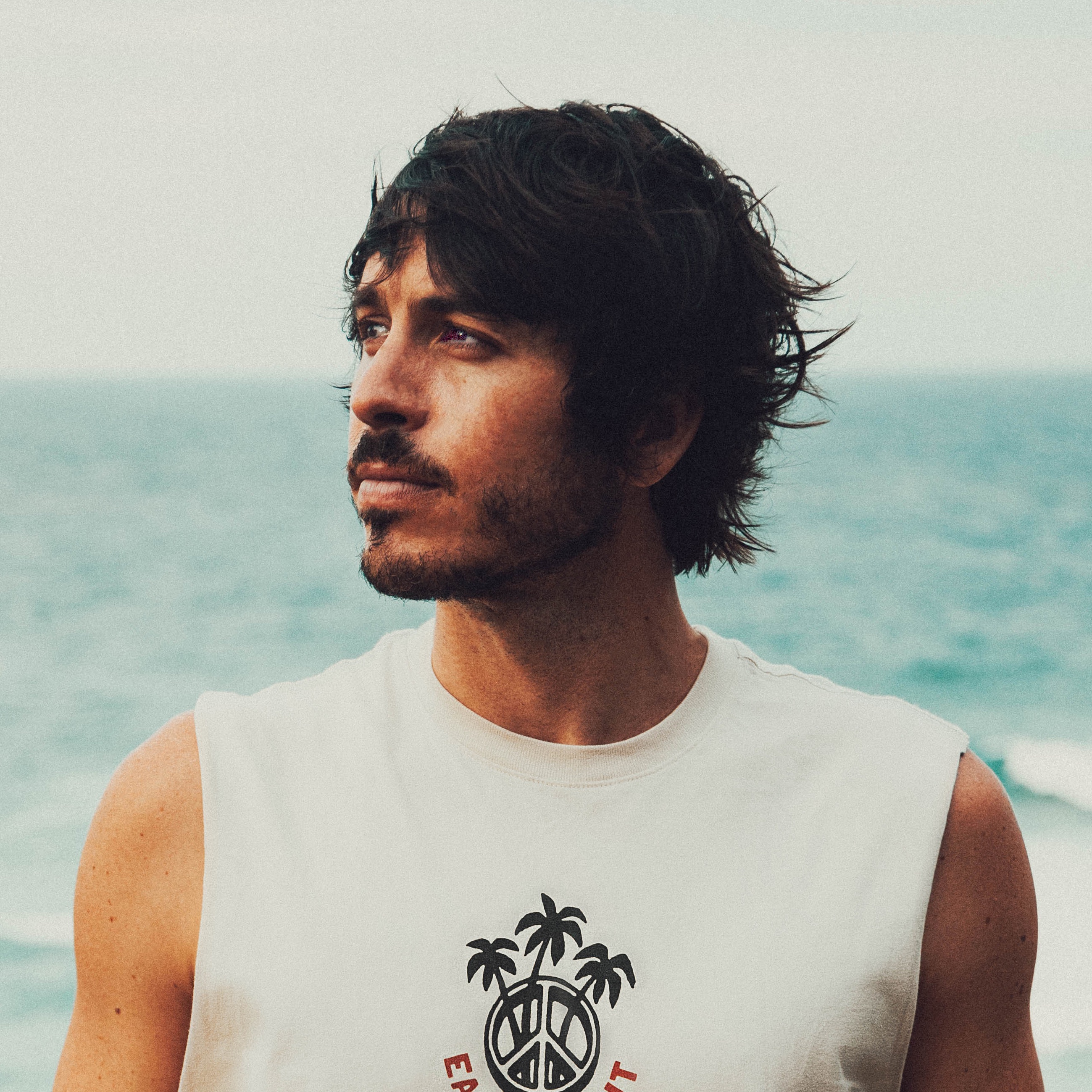 Morgan Evans portrait