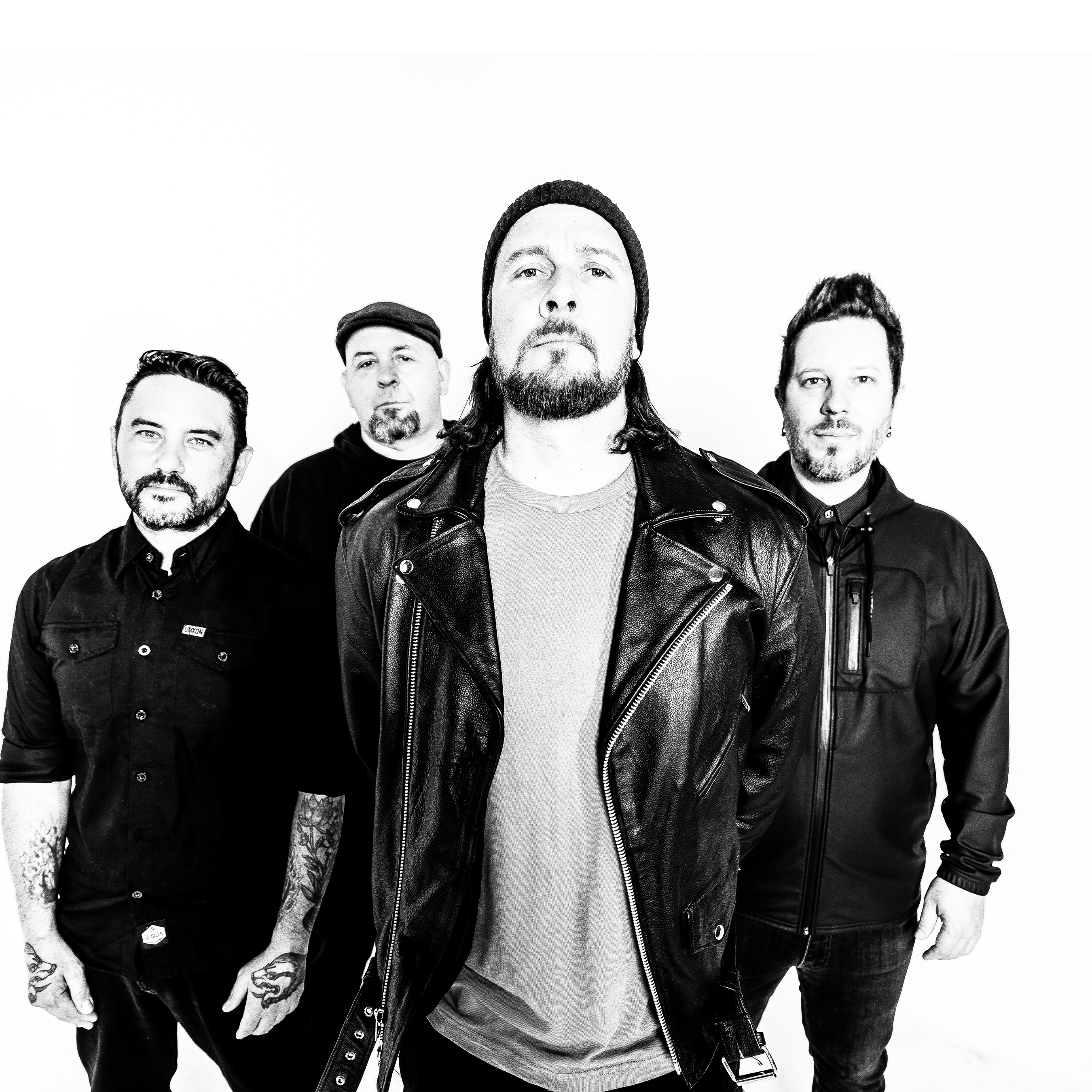 Authority Zero Portrait