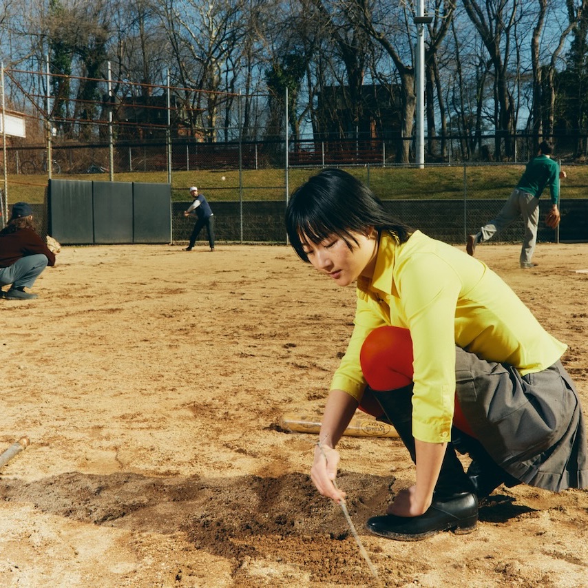 Lightning Bug Portrait