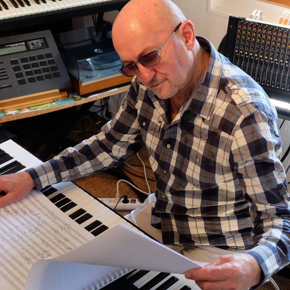 Janko Nilovic Portrait