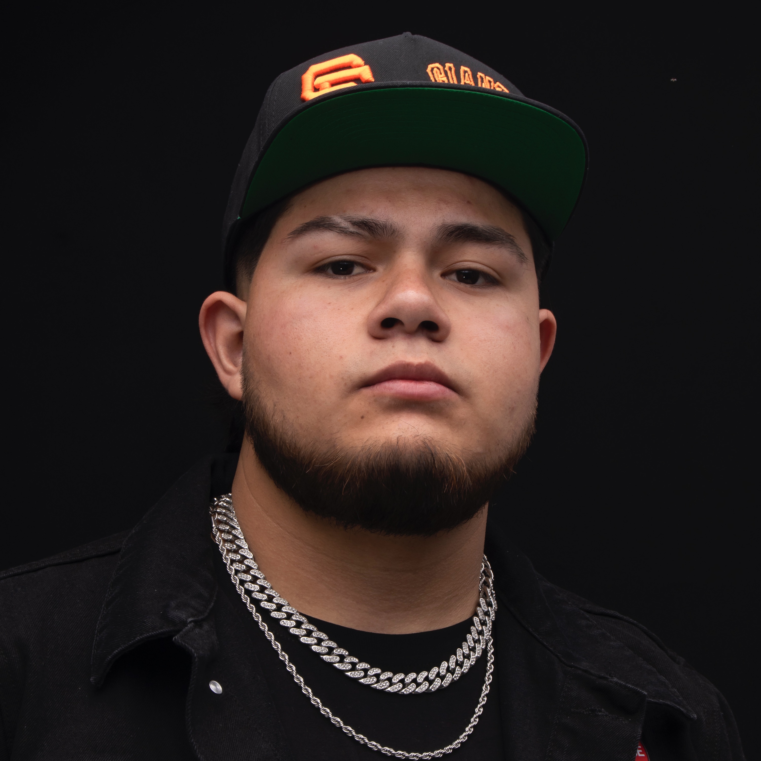 El De Las R's portrait