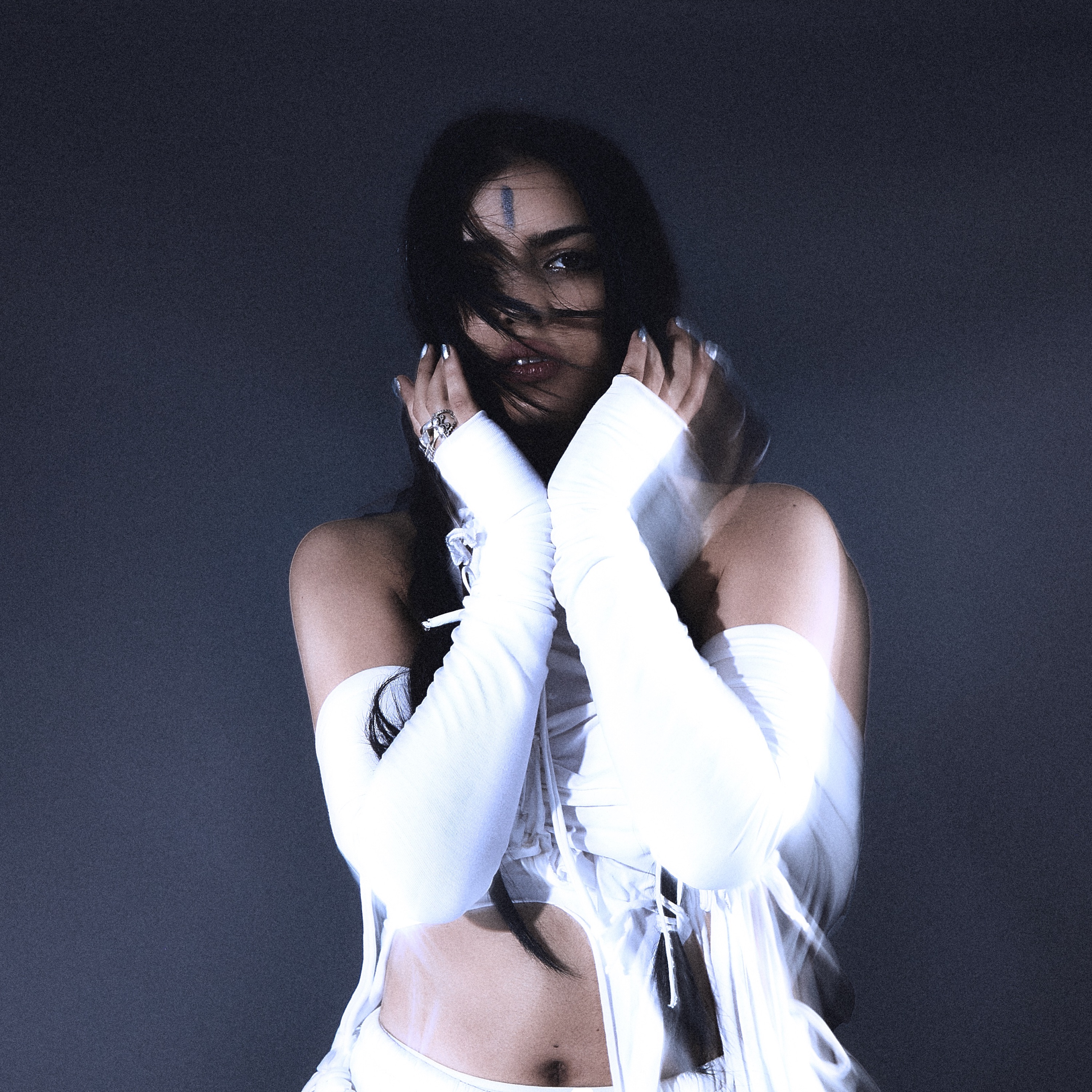 yunè pinku Portrait