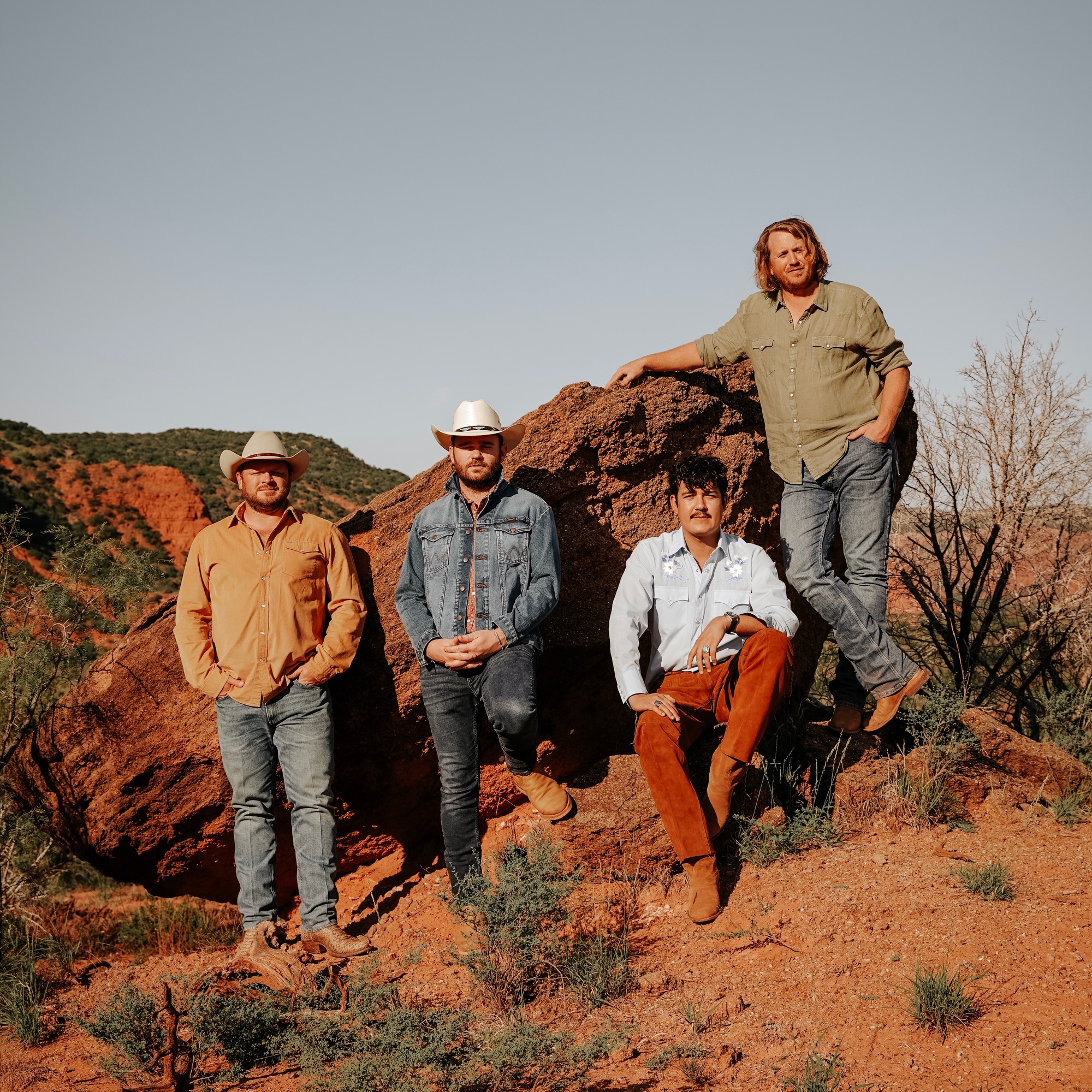 The Panhandlers Portrait