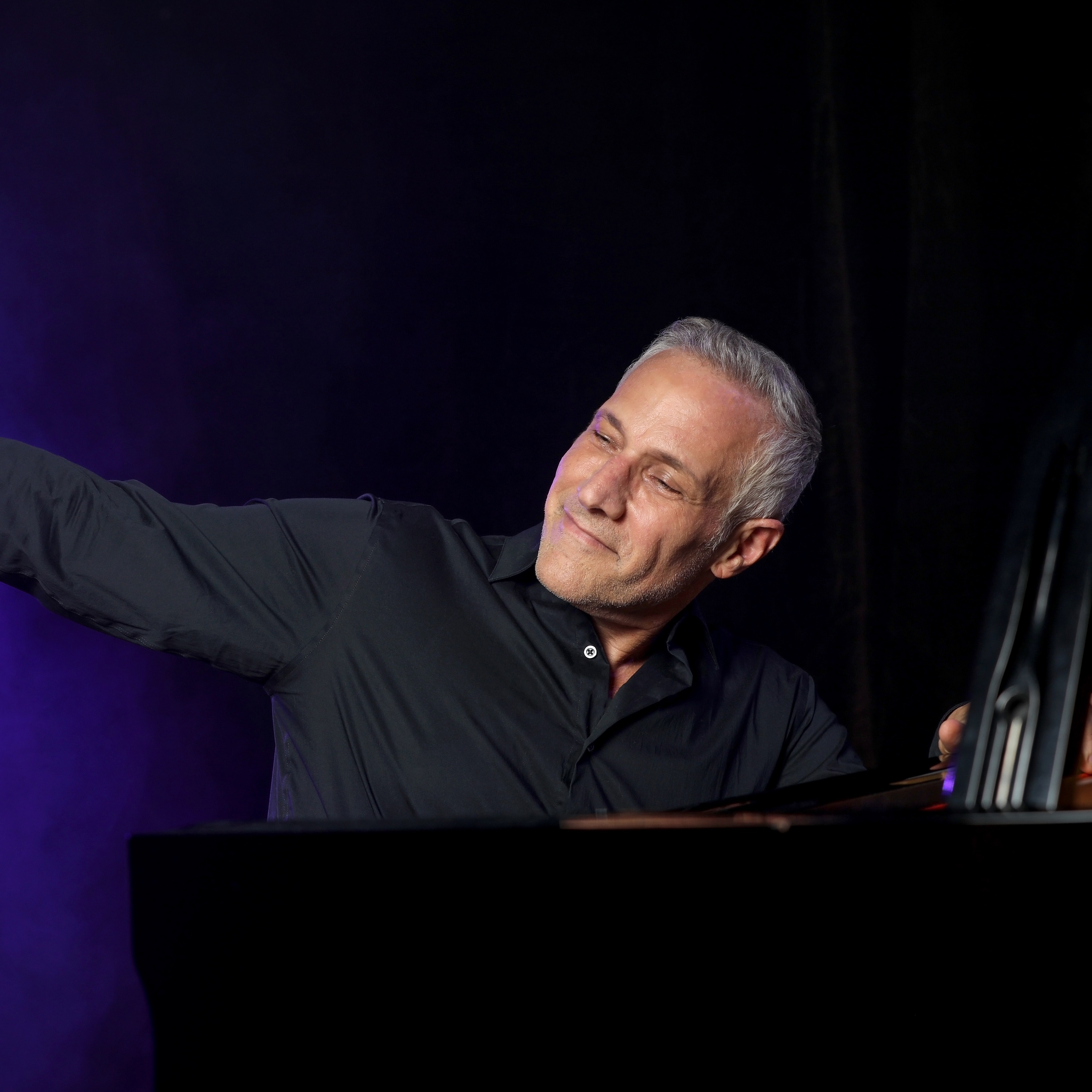 Jim Brickman Portrait