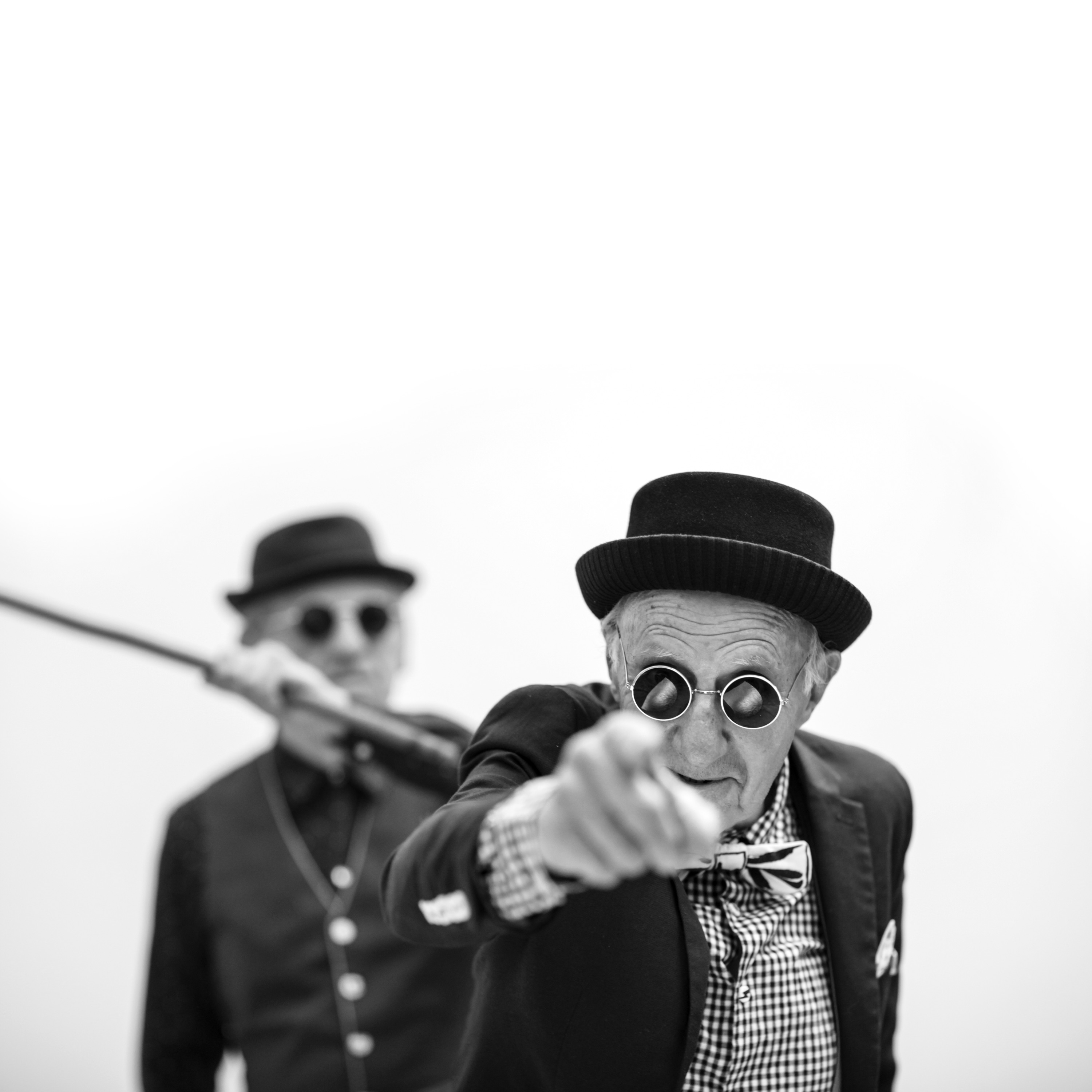 L'Entourloop Portrait