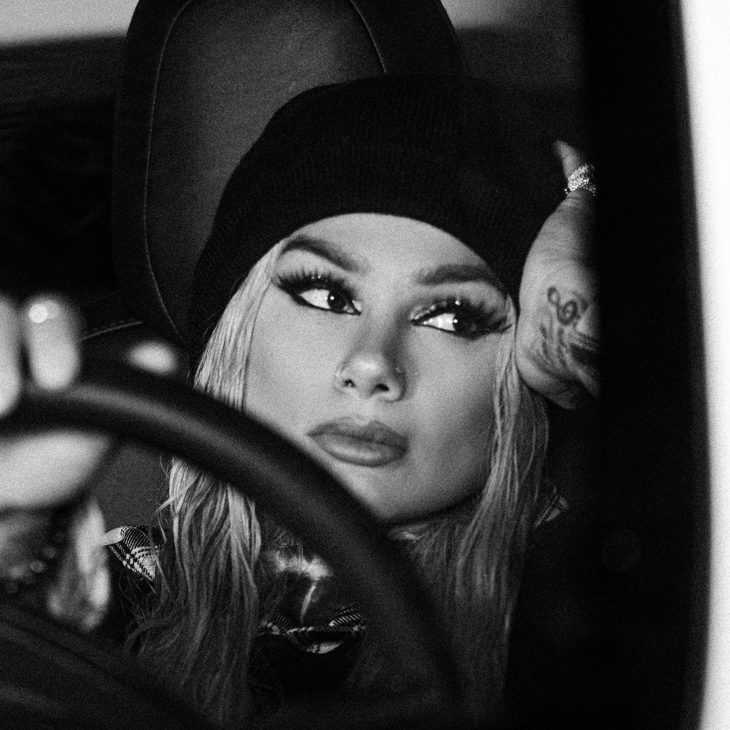 Snow Tha Product portrait