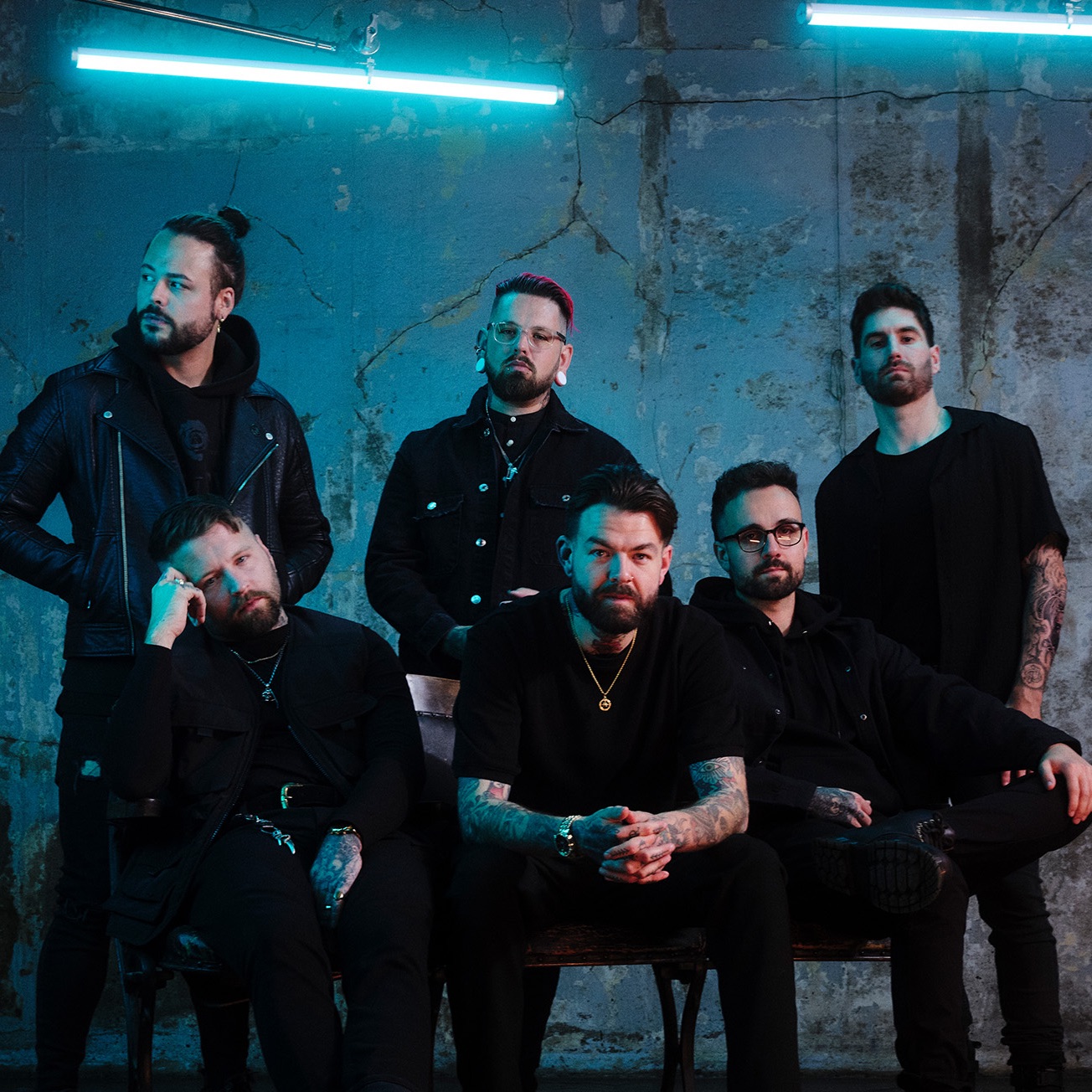 Bury Tomorrow portrait