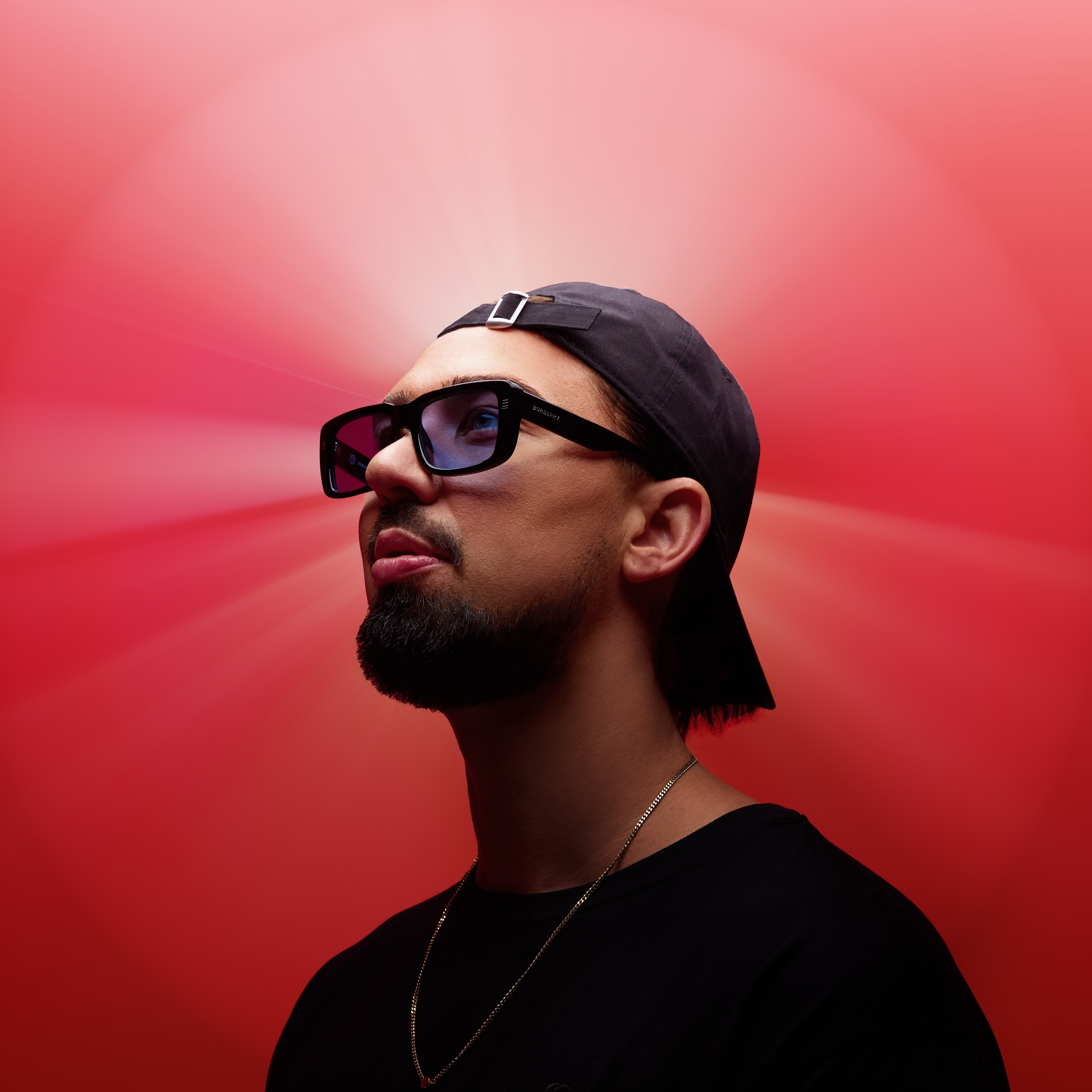 Sonny Fodera Portrait