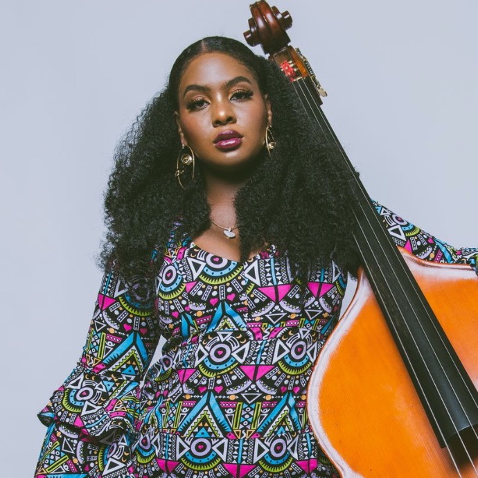 Endea Owens Portrait