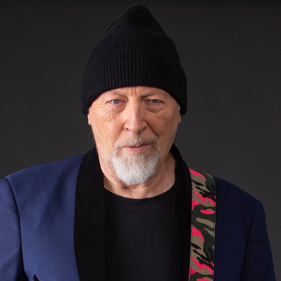 Richard Thompson Portrait