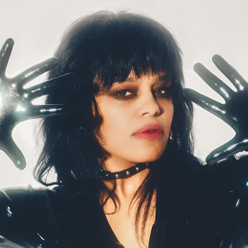 Fefe Dobson Portrait