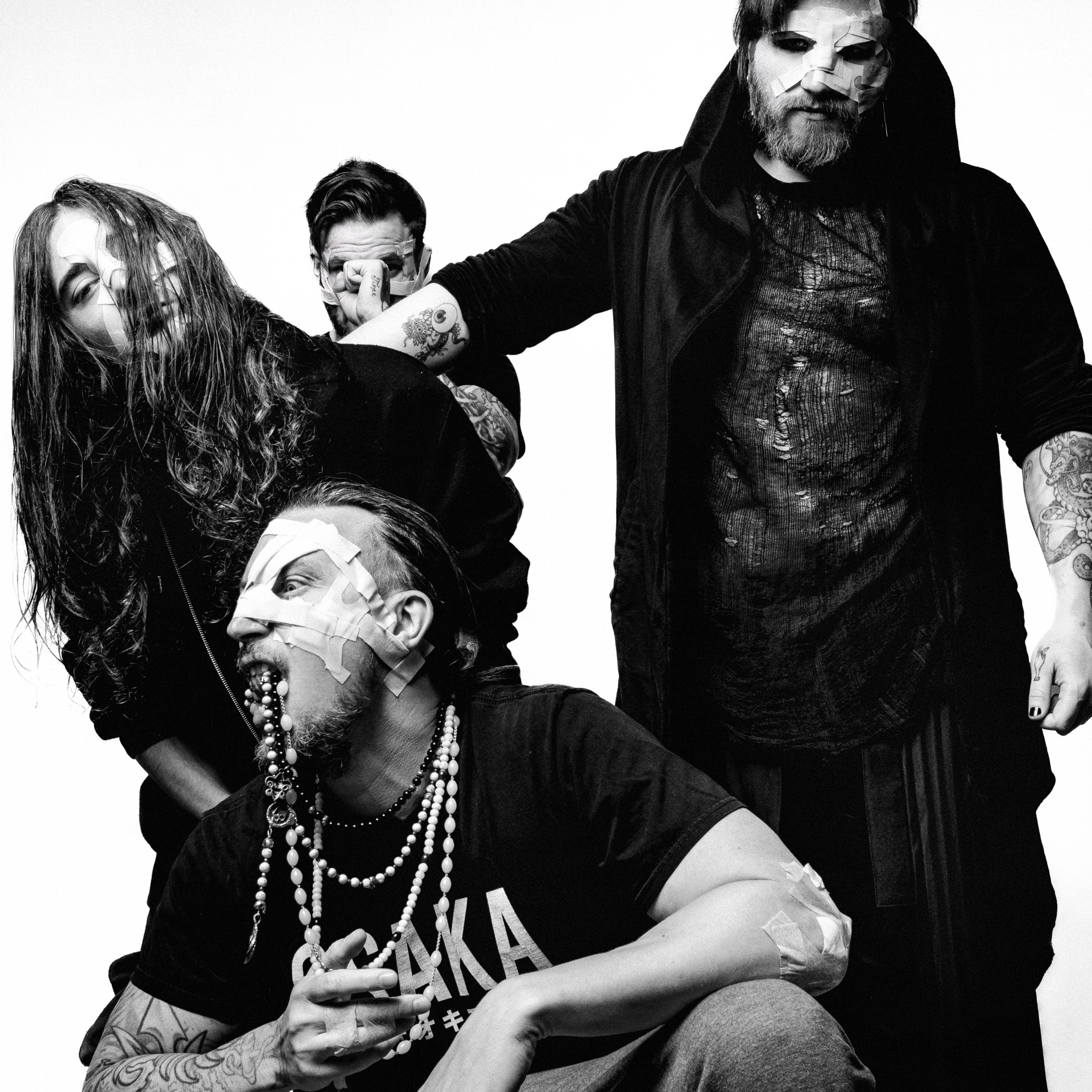 Dagoba Portrait