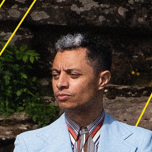José James Portrait