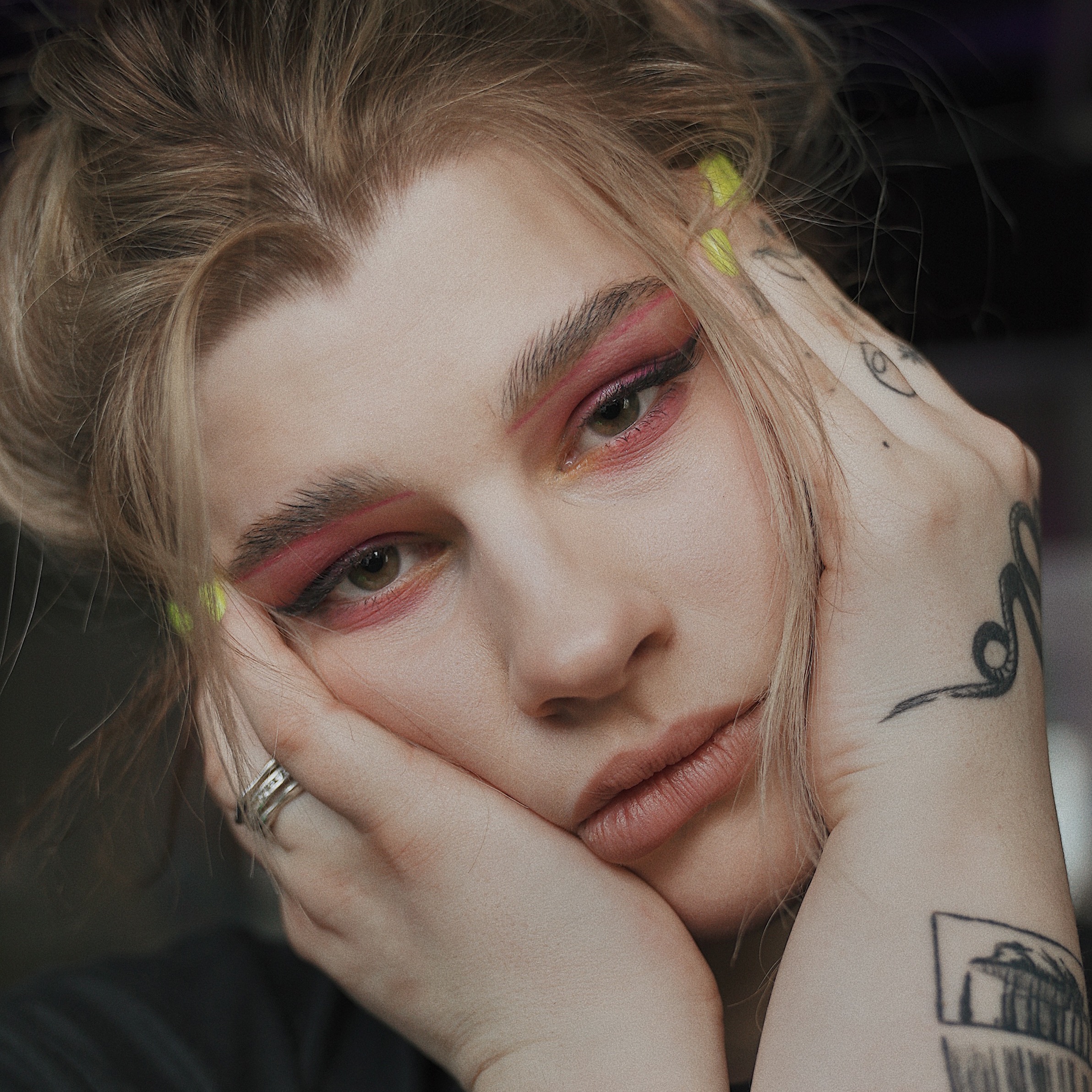 просто Лера Portrait