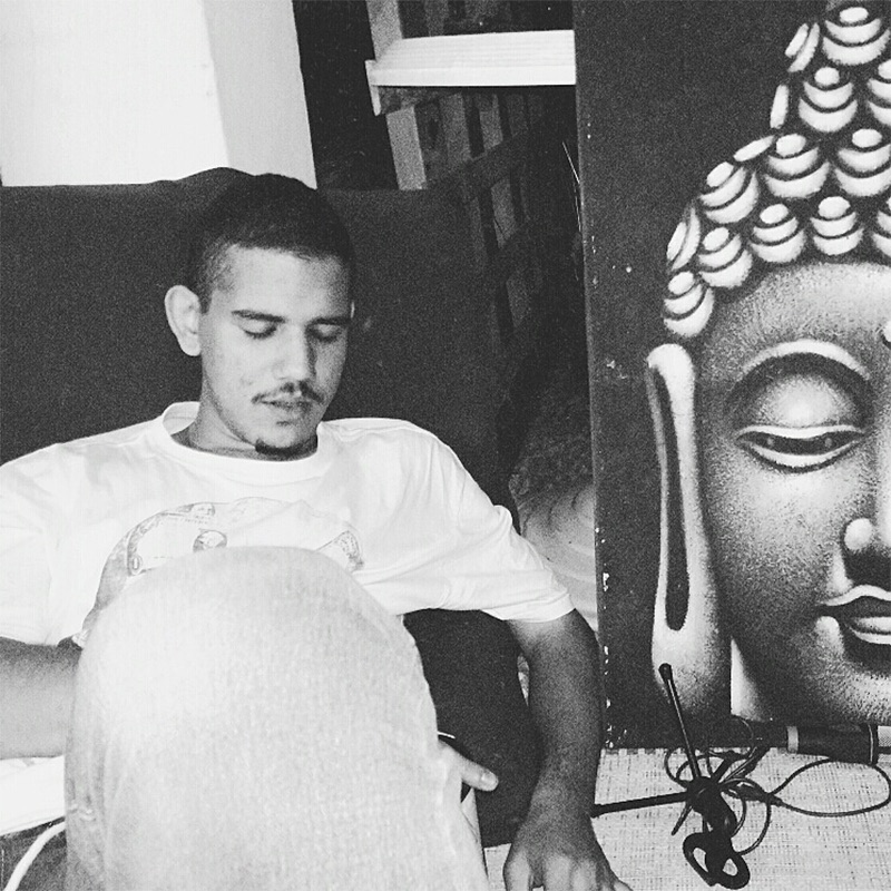 Chiccote's Beats Portrait