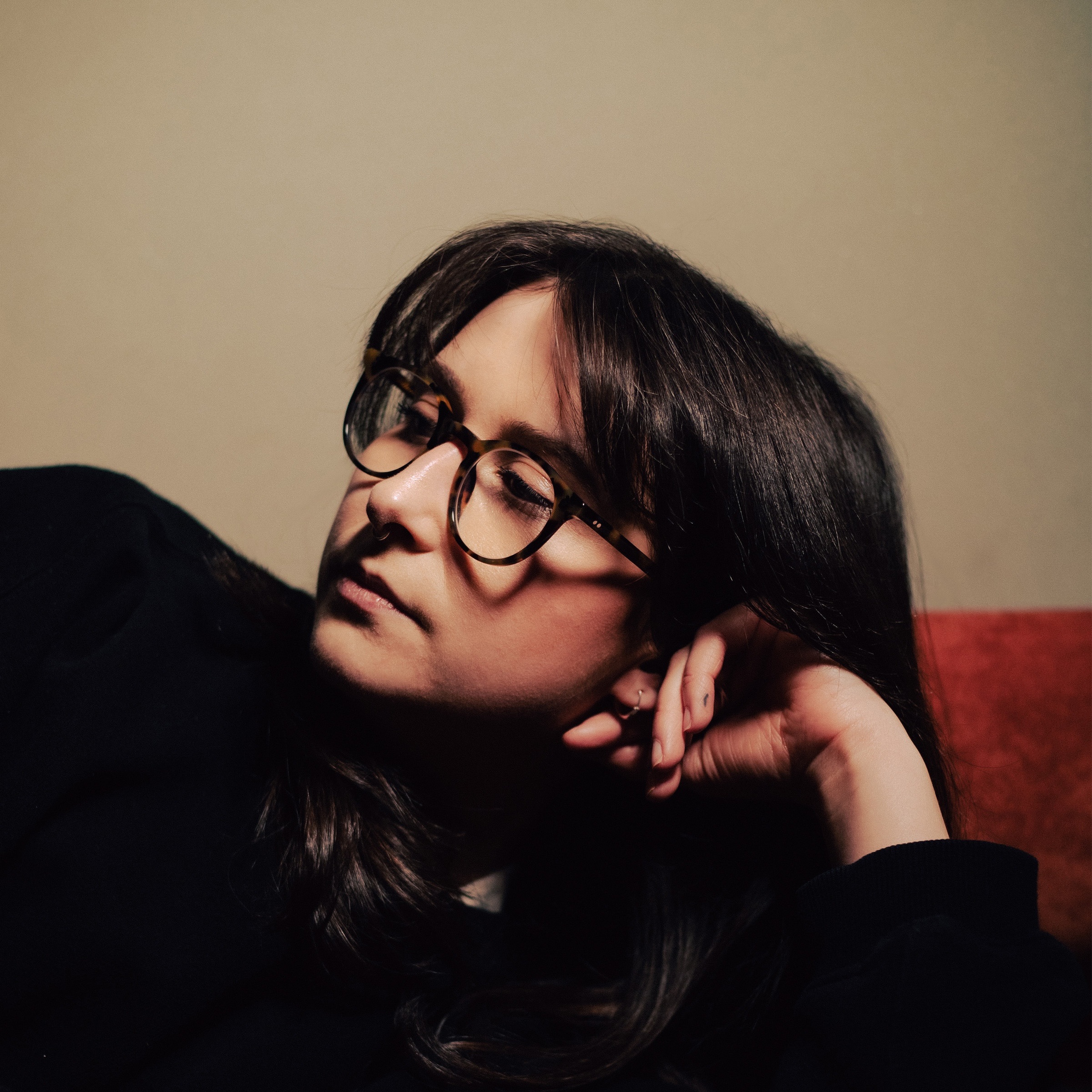 Jasmine Myra Portrait