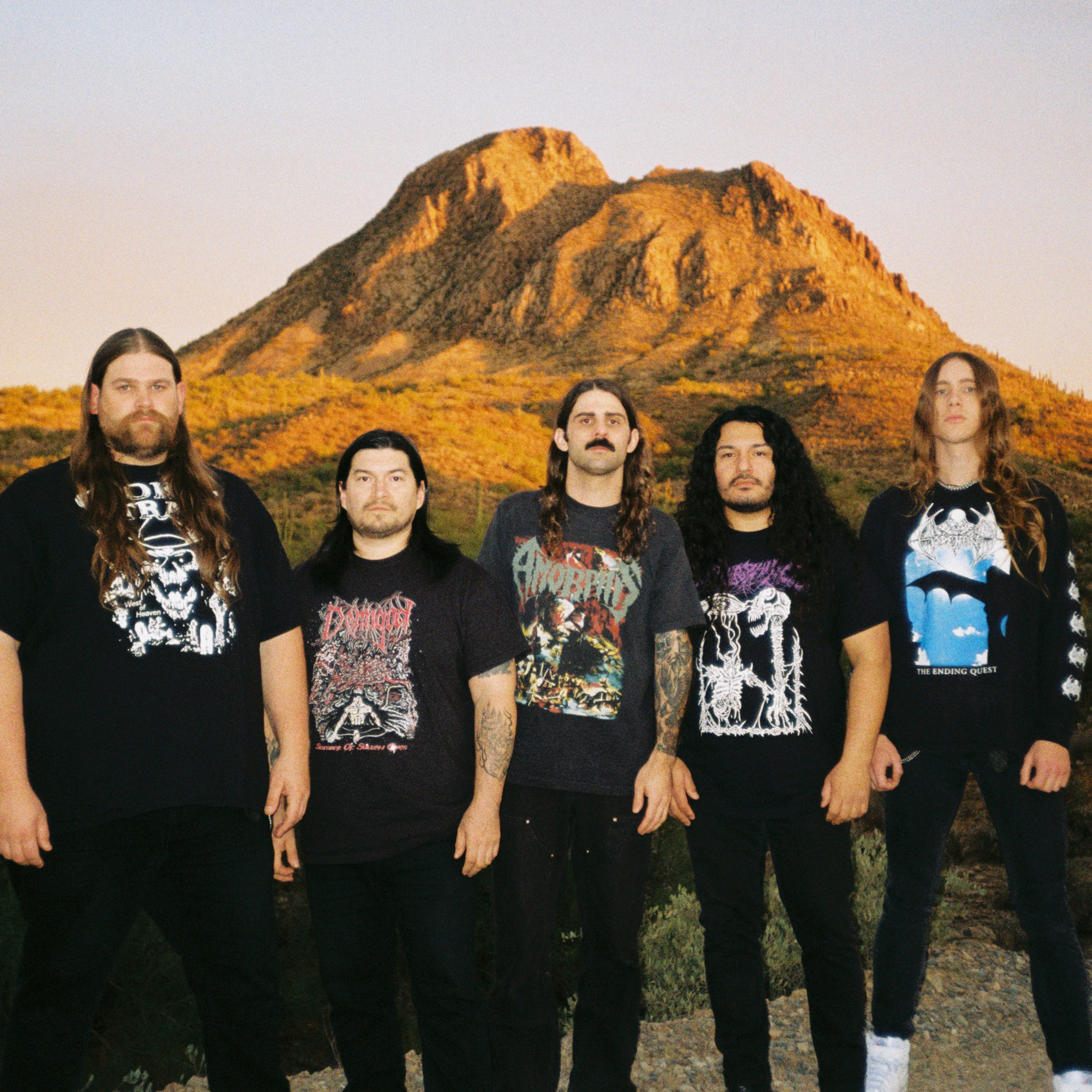 Gatecreeper portrait